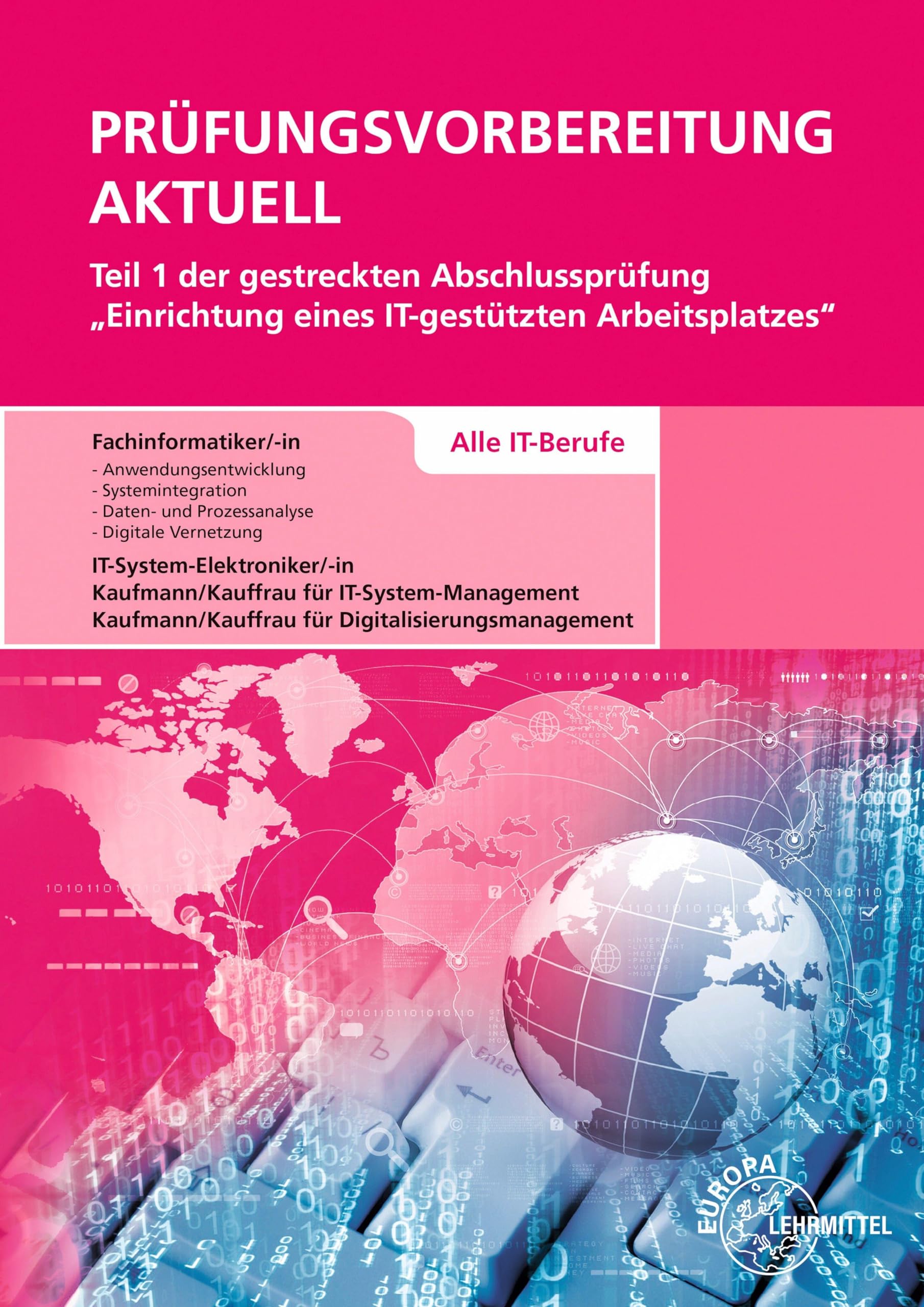 Prüfungsvorbereitung aktuell Teil 1 der gestreckten Abschlussprüfung Business, Finance & Career