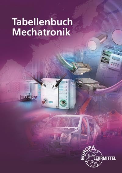 Product Image: Tabellenbuch Mechatronik