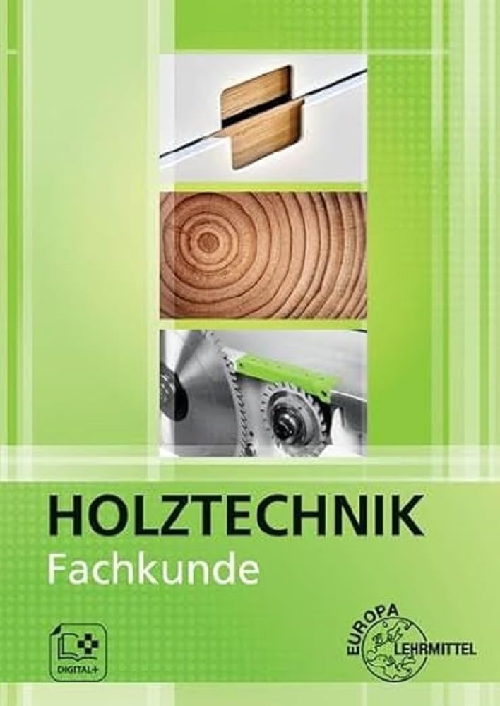 Product Image: Fachkunde Holztechnik