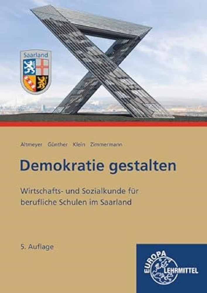 Product Image: Demokratie gestalten - Saarland