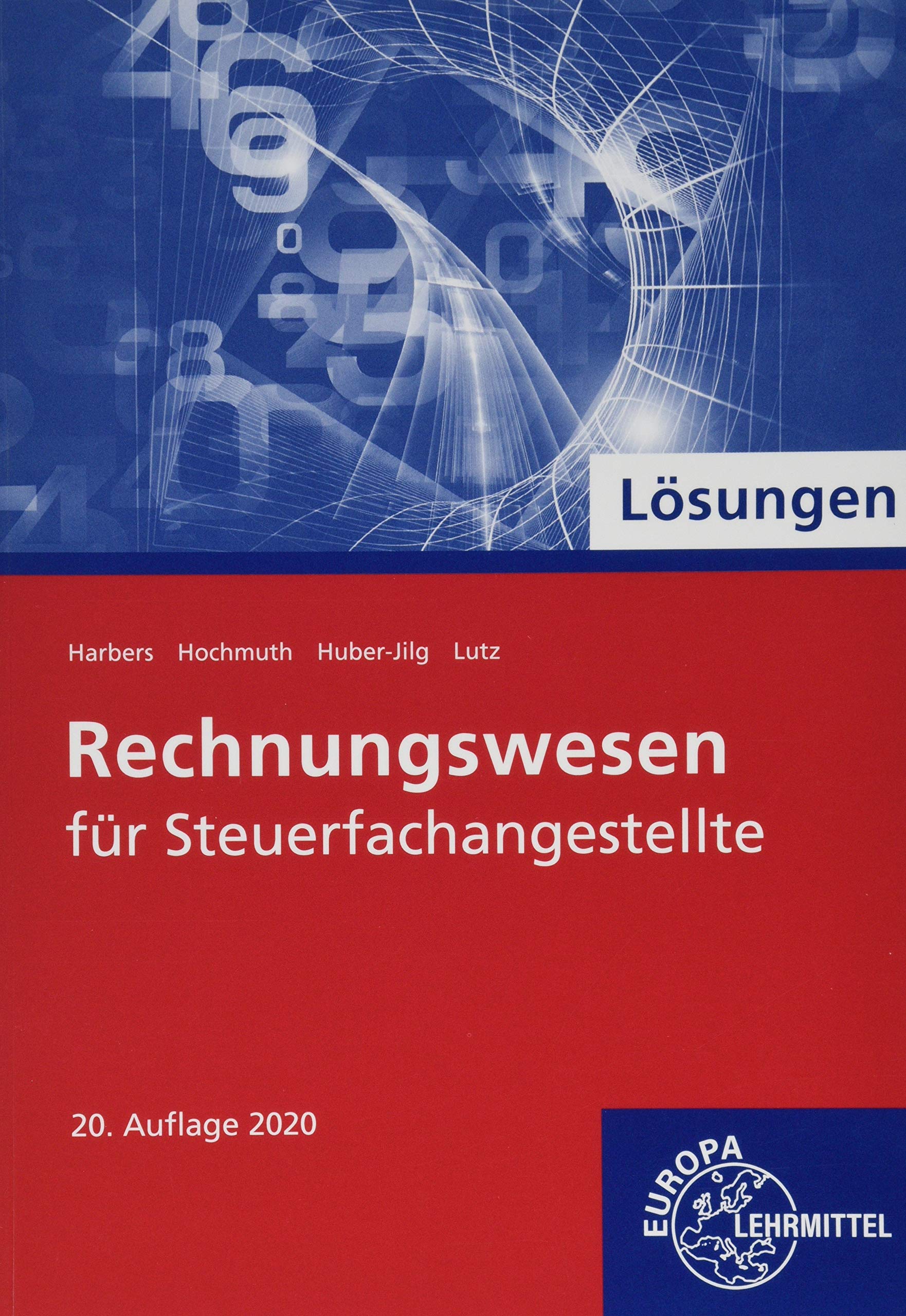 Lösungen zu 78017: Rechnungswesen für Steuerfachangestellte Business, Finance & Career