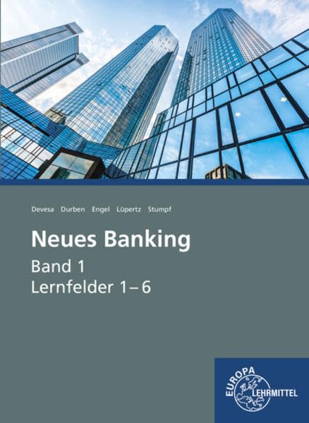 Neues Banking 1 Business, Finance & Career