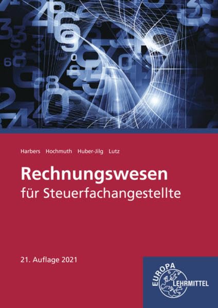 Rechnungswesen für Steuerfachangestellte Business, Finance & Career