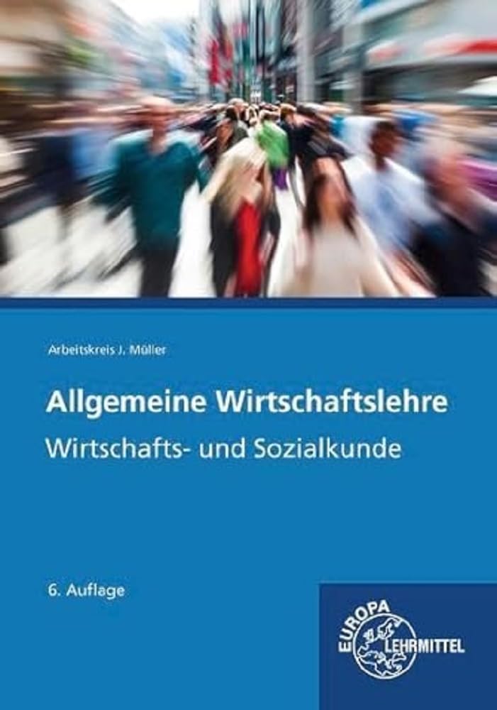 Allgemeine Wirtschaftslehre Business, Finance & Career