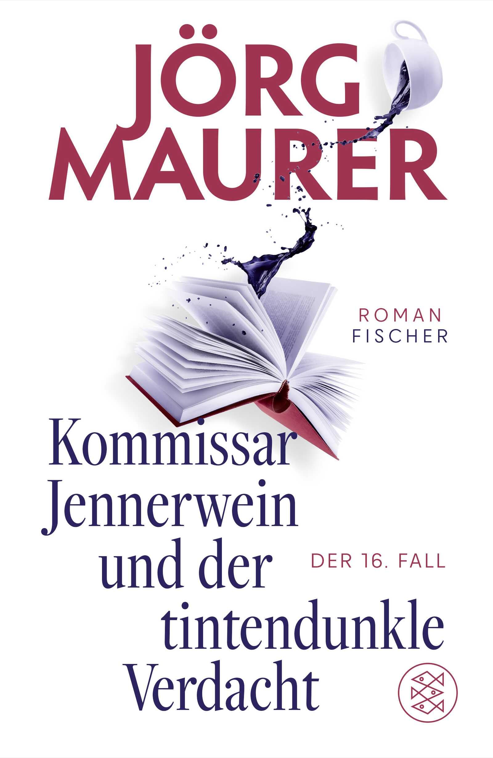 Kommissar Jennerwein und der tintendunkle Verdacht Contemporary literature