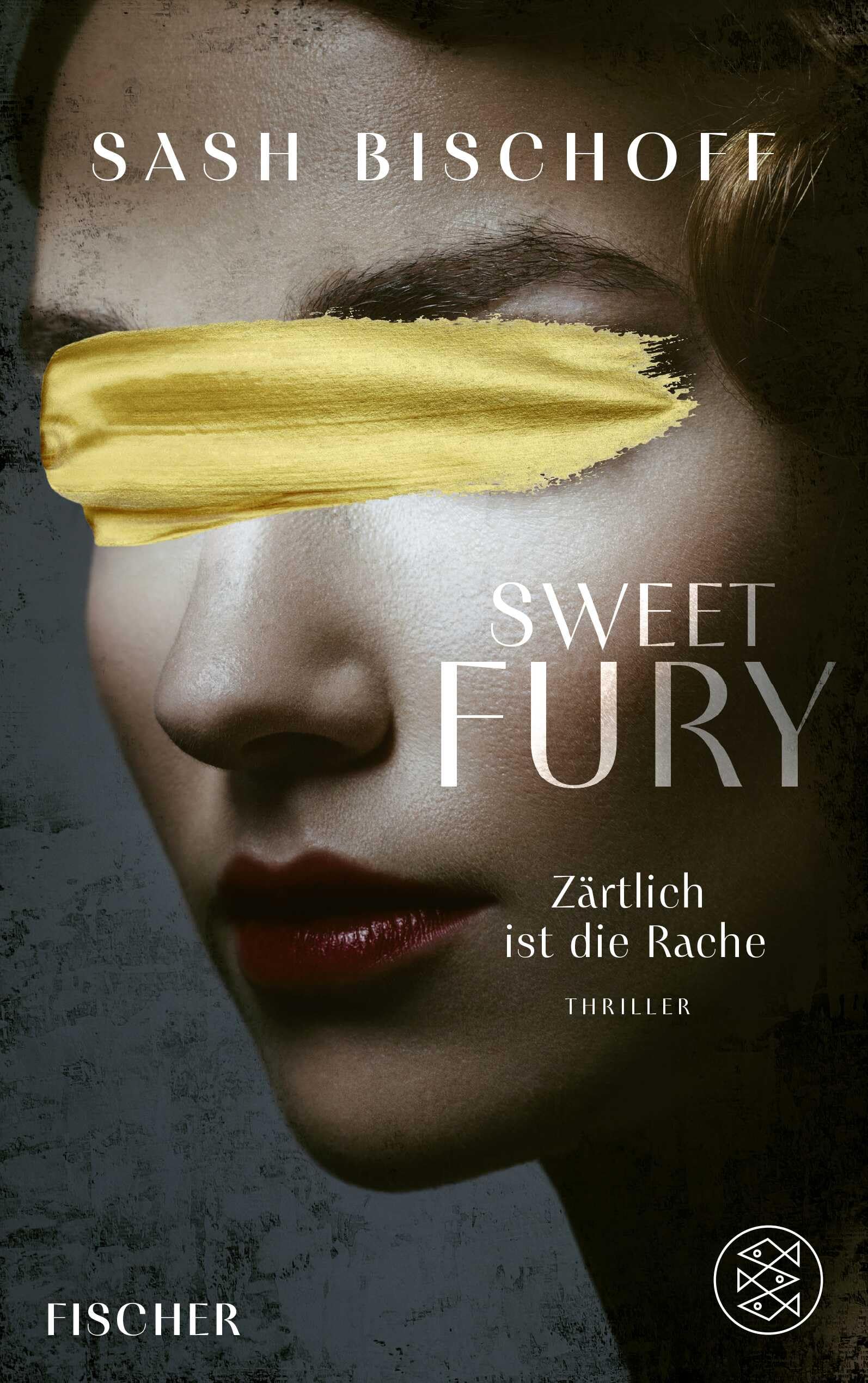 Sweet Fury - Zärtlich ist die Rache Contemporary literature