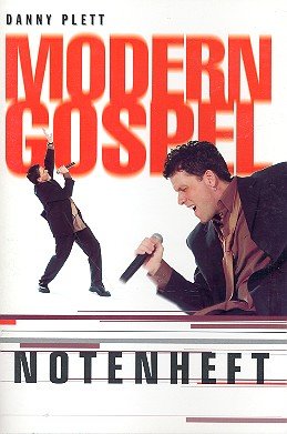 Modern Gospel : für gem Chor a cappella (Klavier ad lib) Partitur Sheet Music