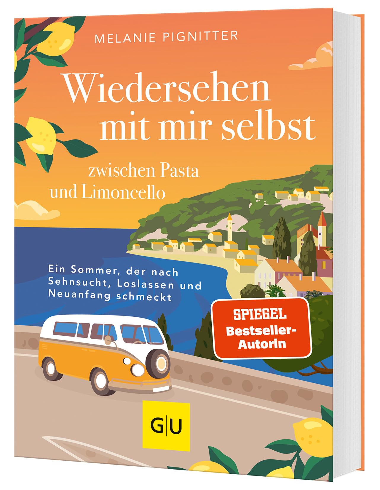 Wiedersehen mit mir selbst zwischen Pasta und Limoncello Contemporary literature