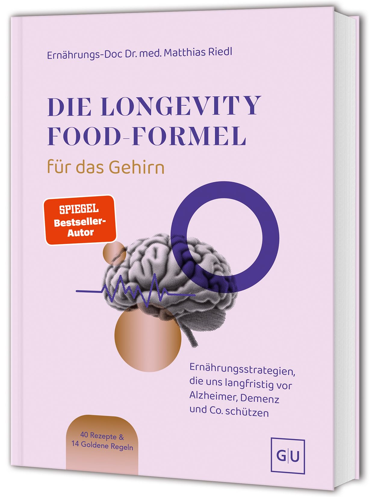 Die Longevity-Food-Formel für das Gehirn Medicine