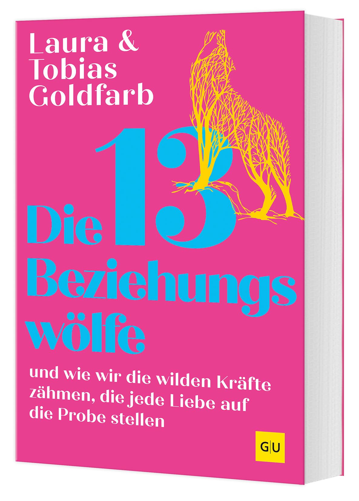 Die 13 Beziehungswölfe Medicine