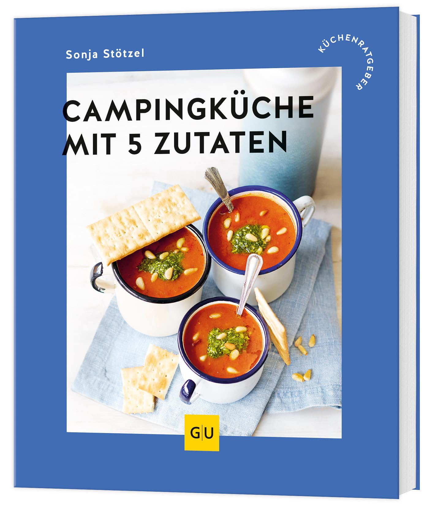 Campingküche mit 5 Zutaten (GU Küchenratgeber) Leisure, Home & Garden