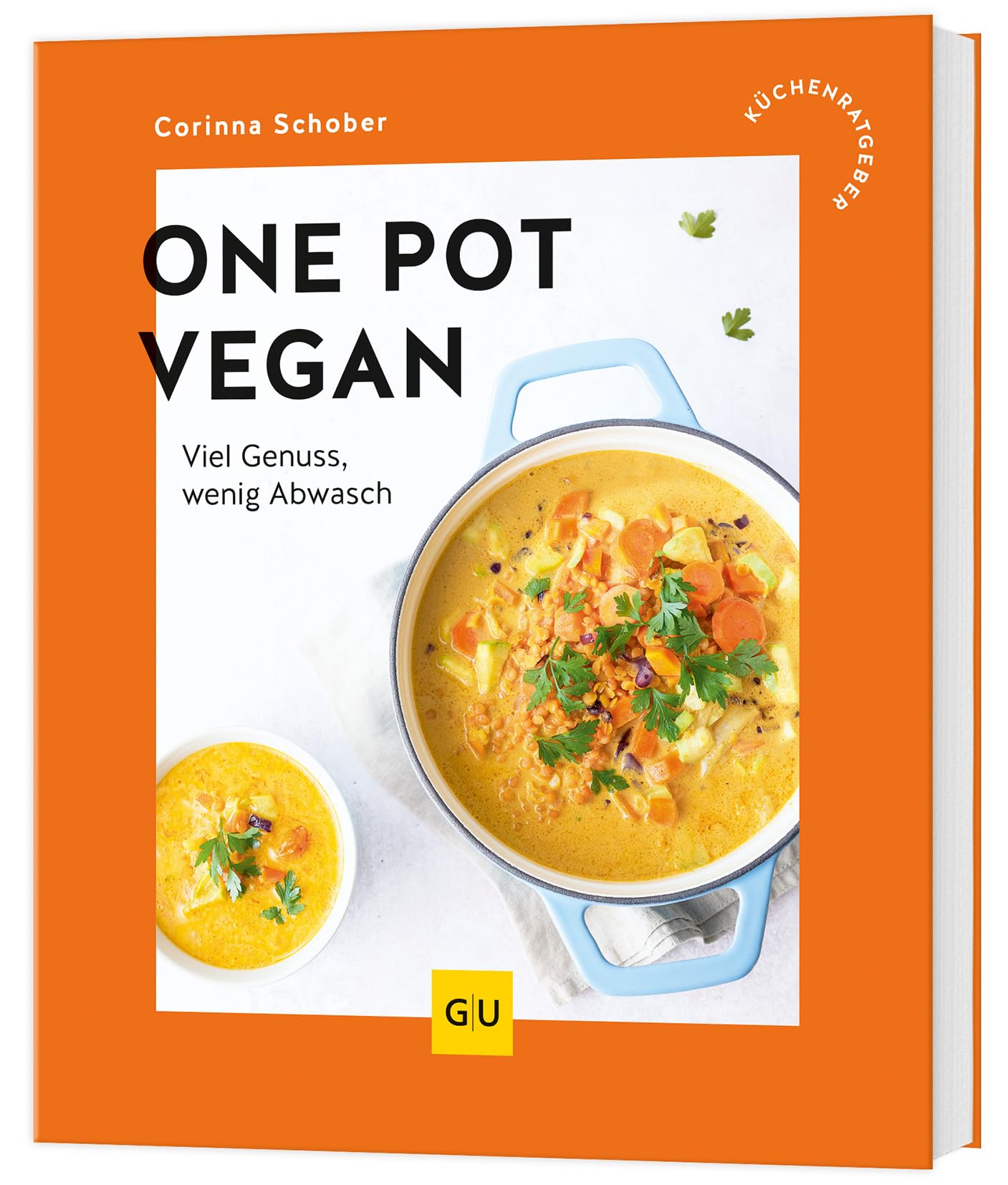 One Pot vegan (GU Küchenratgeber) Leisure, Home & Garden