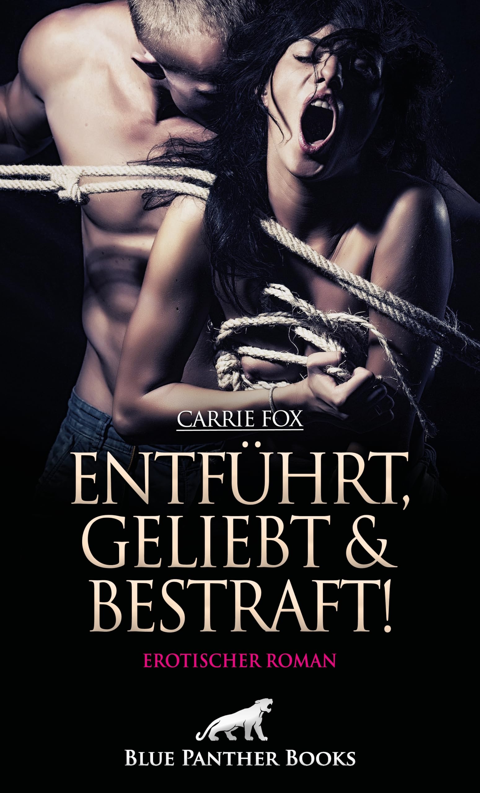 Entführt, geliebt und bestraft! Erotischer Roman Contemporary literature