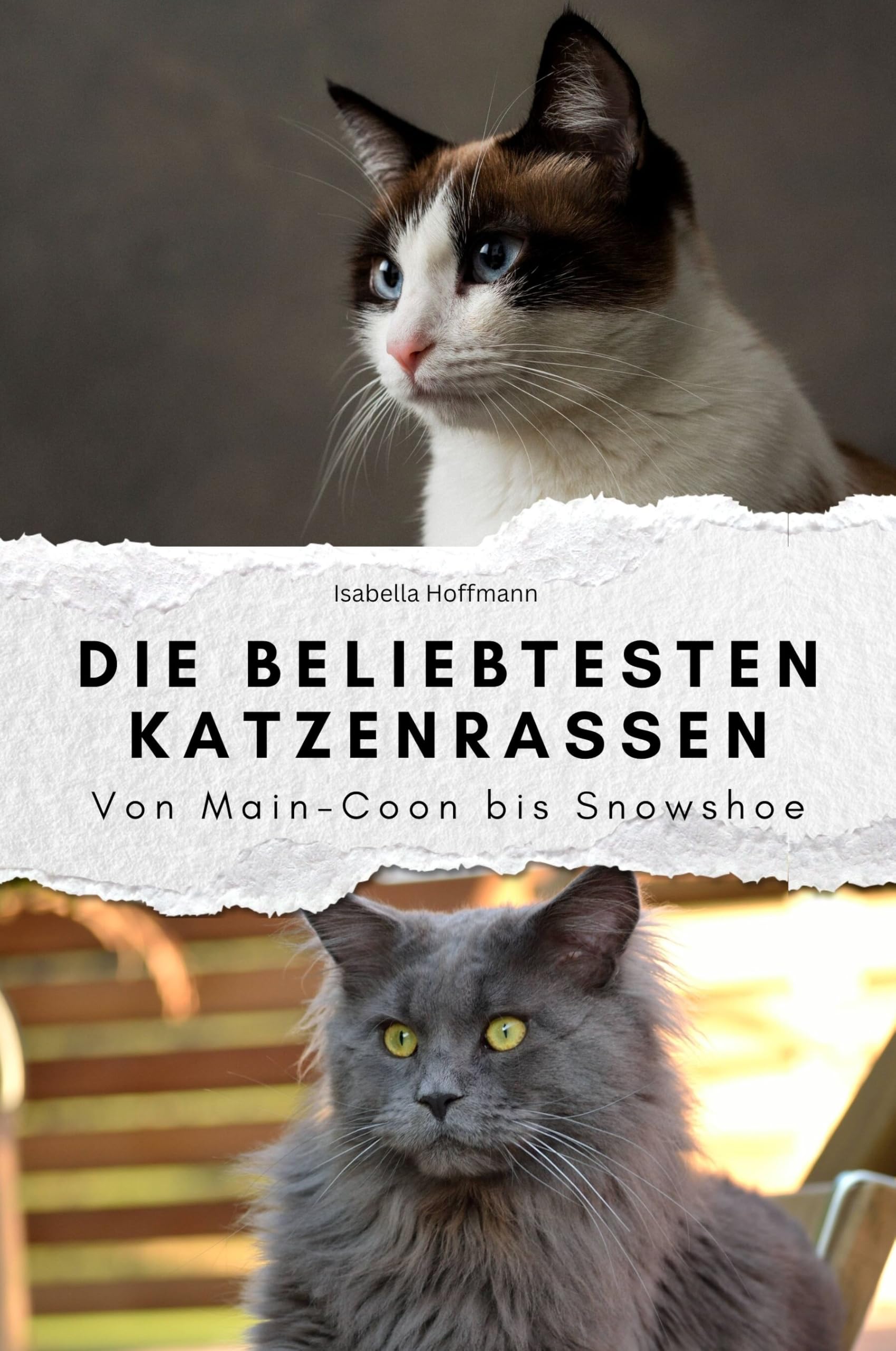 Die beliebtesten Katzenrassen - Das perfekte Geschenk für Männer und Frauen zu Weihnachten und Geburtstag: Von Main-Coon bis Snowshoe Living & Furnishing