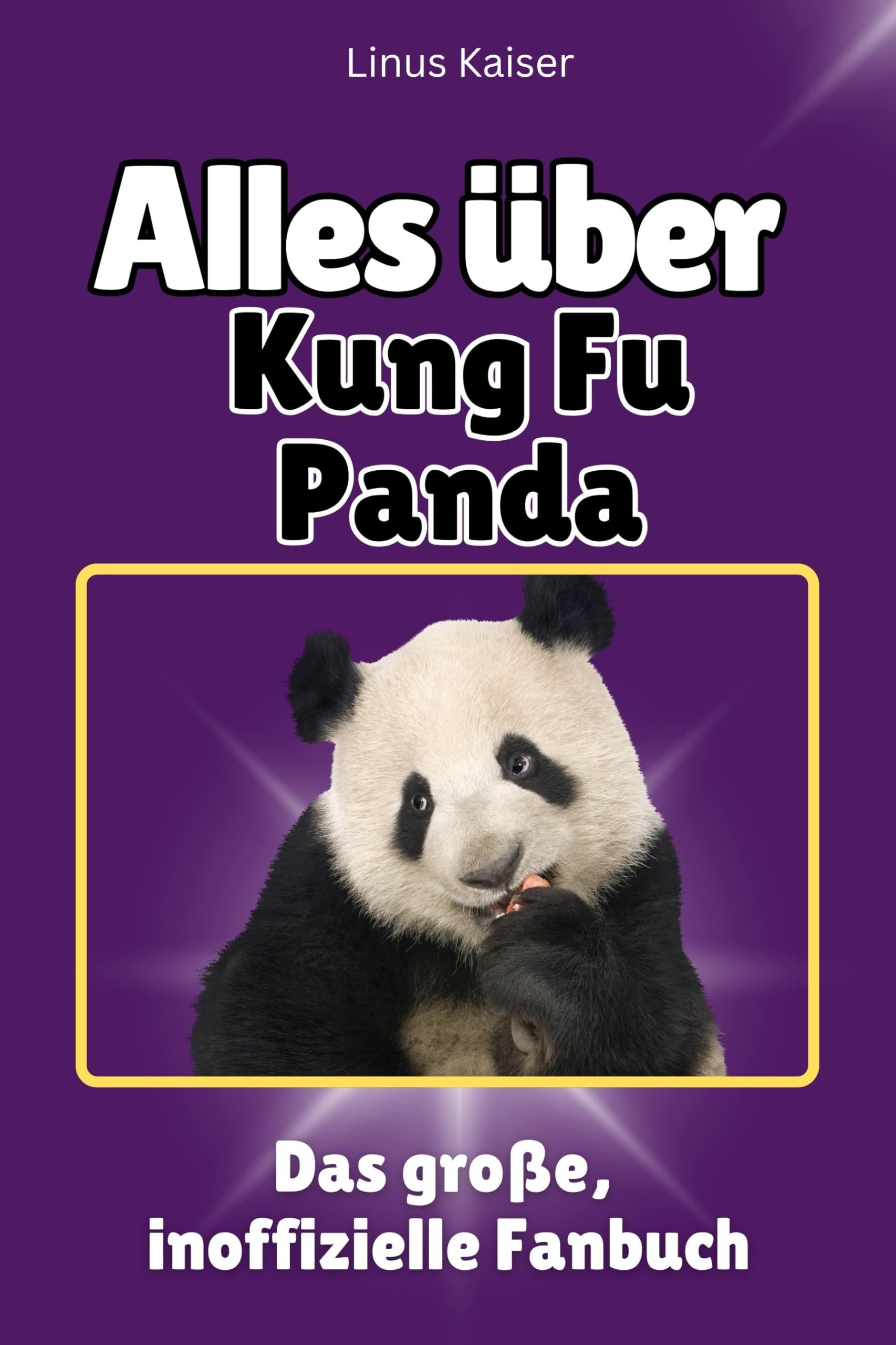 Alles über Kung Fu Panda - Komplett in Farbe: Das große, inoffizielle Fanbuch Memories