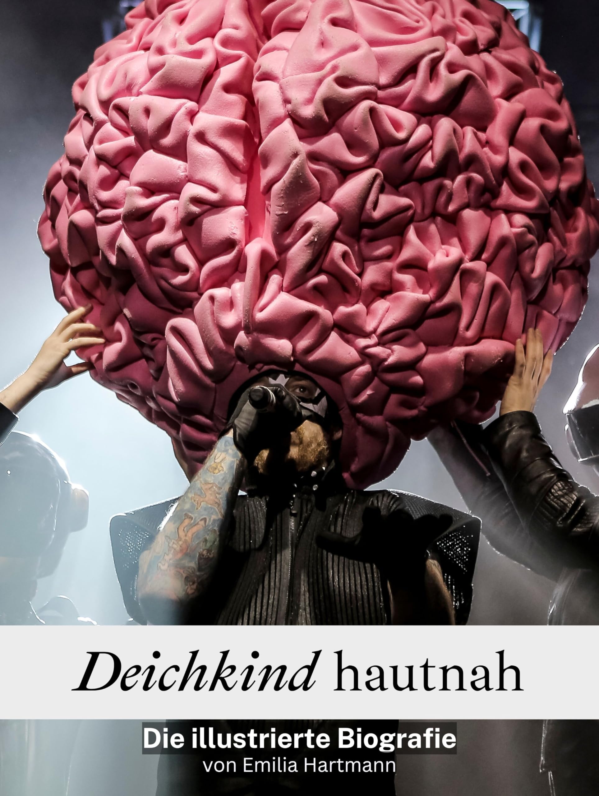 Deichkind hautnah - Komplett in Farbe: Die illustrierte Biografie Art & Literature