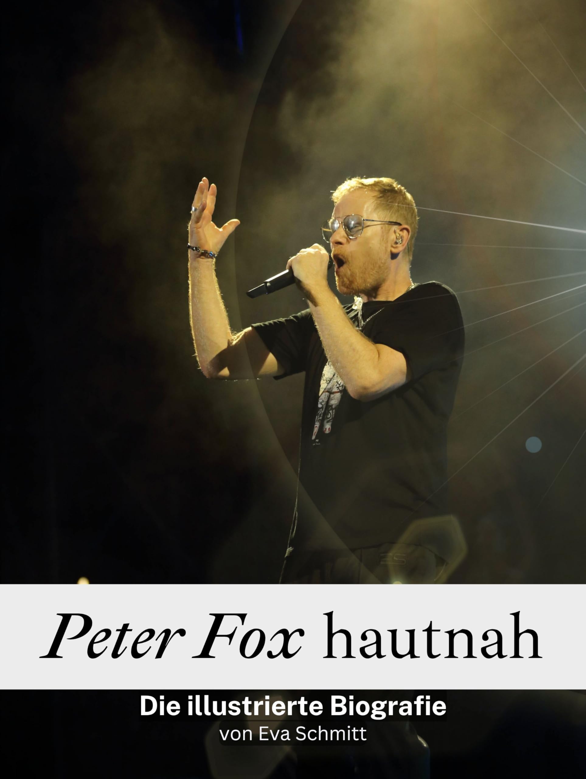 Peter Fox hautnah - Komplett in Farbe: Die illustrierte Biografie Art & Literature