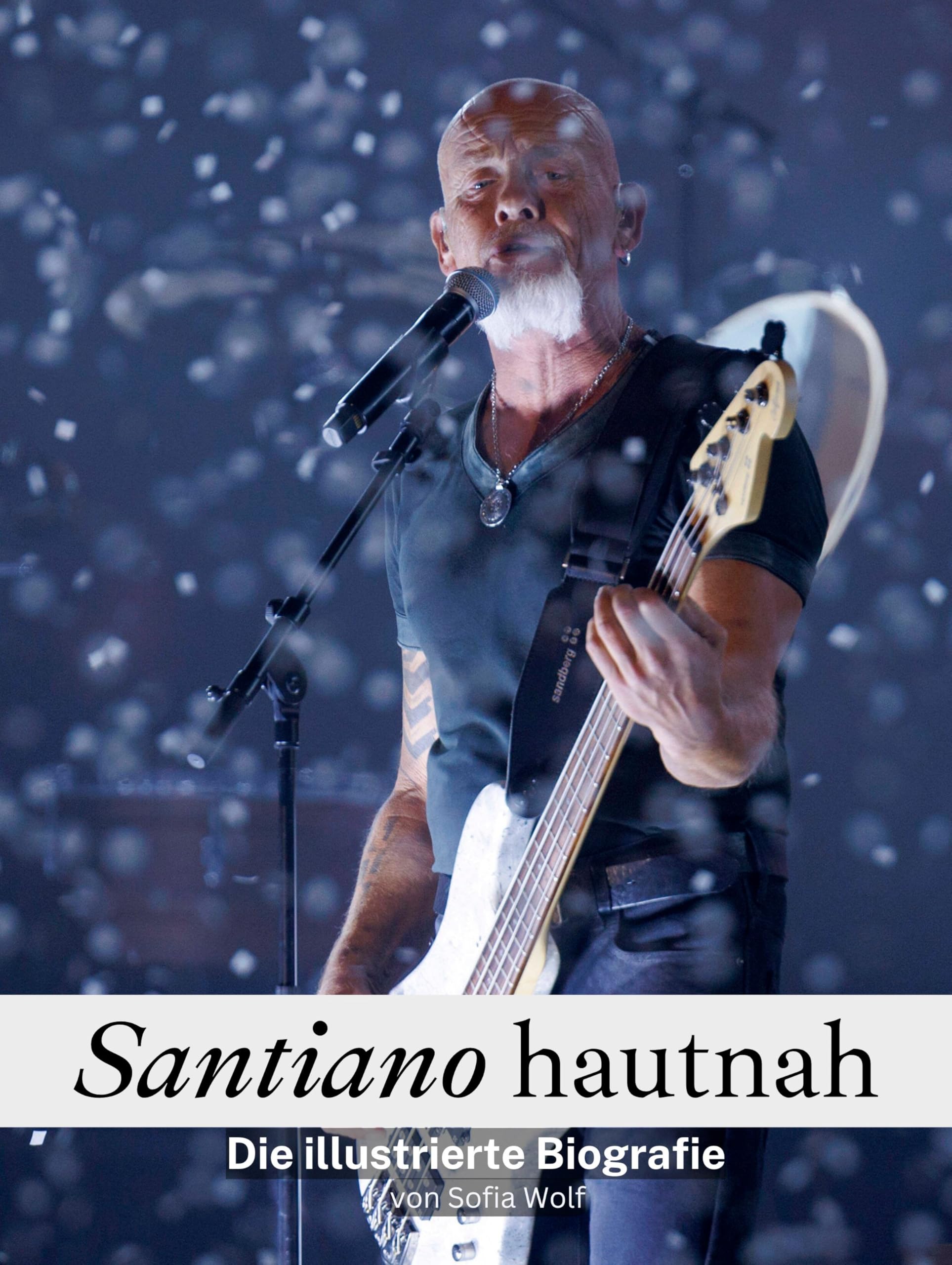 Santiano hautnah - Komplett in Farbe: Die illustrierte Biografie Art & Literature