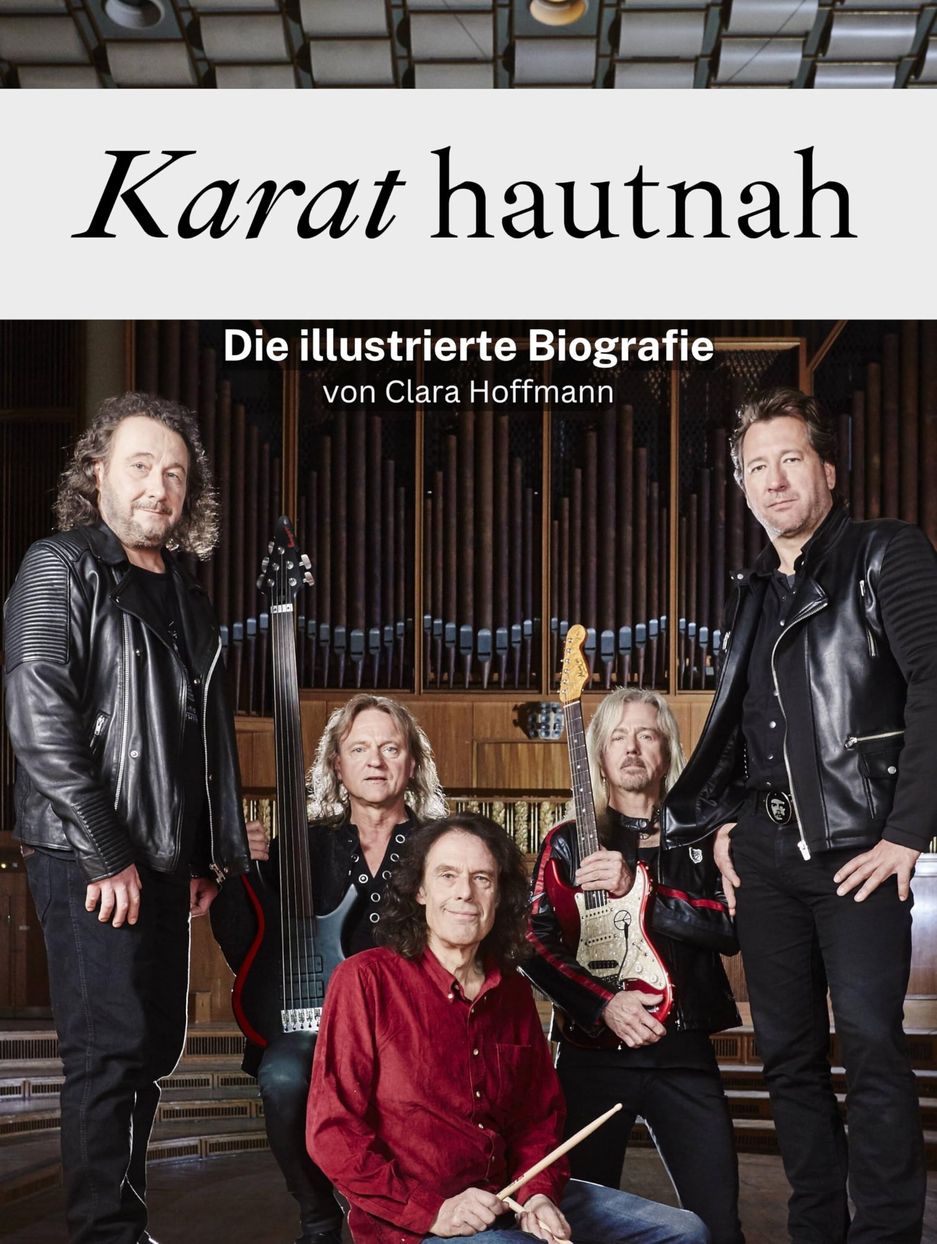 Karat hautnah - Komplett in Farbe: Die illustrierte Biografie Art & Literature
