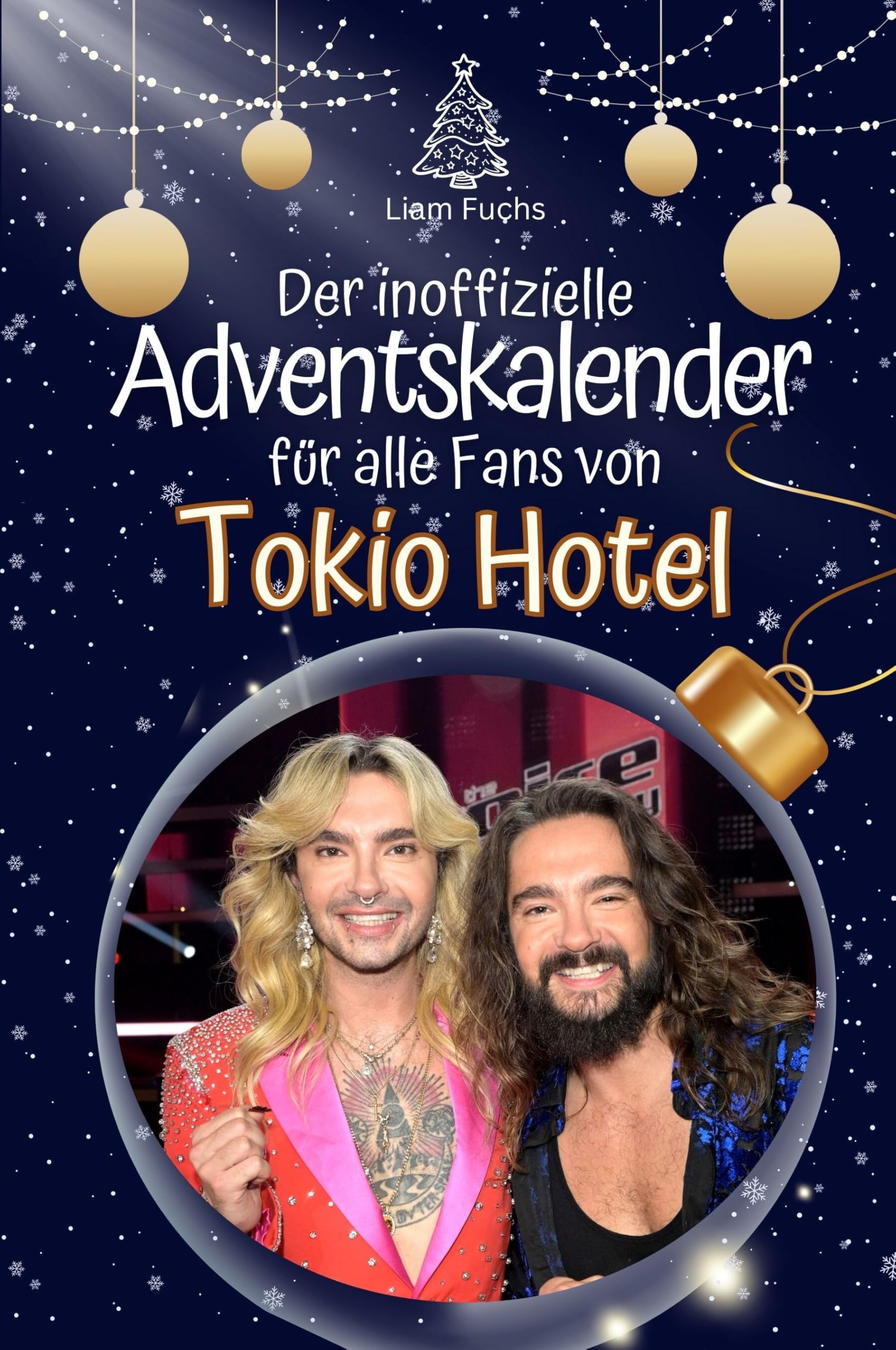 Der inoffizielle Adventskalender für alle Fans von Tokio Hotel book