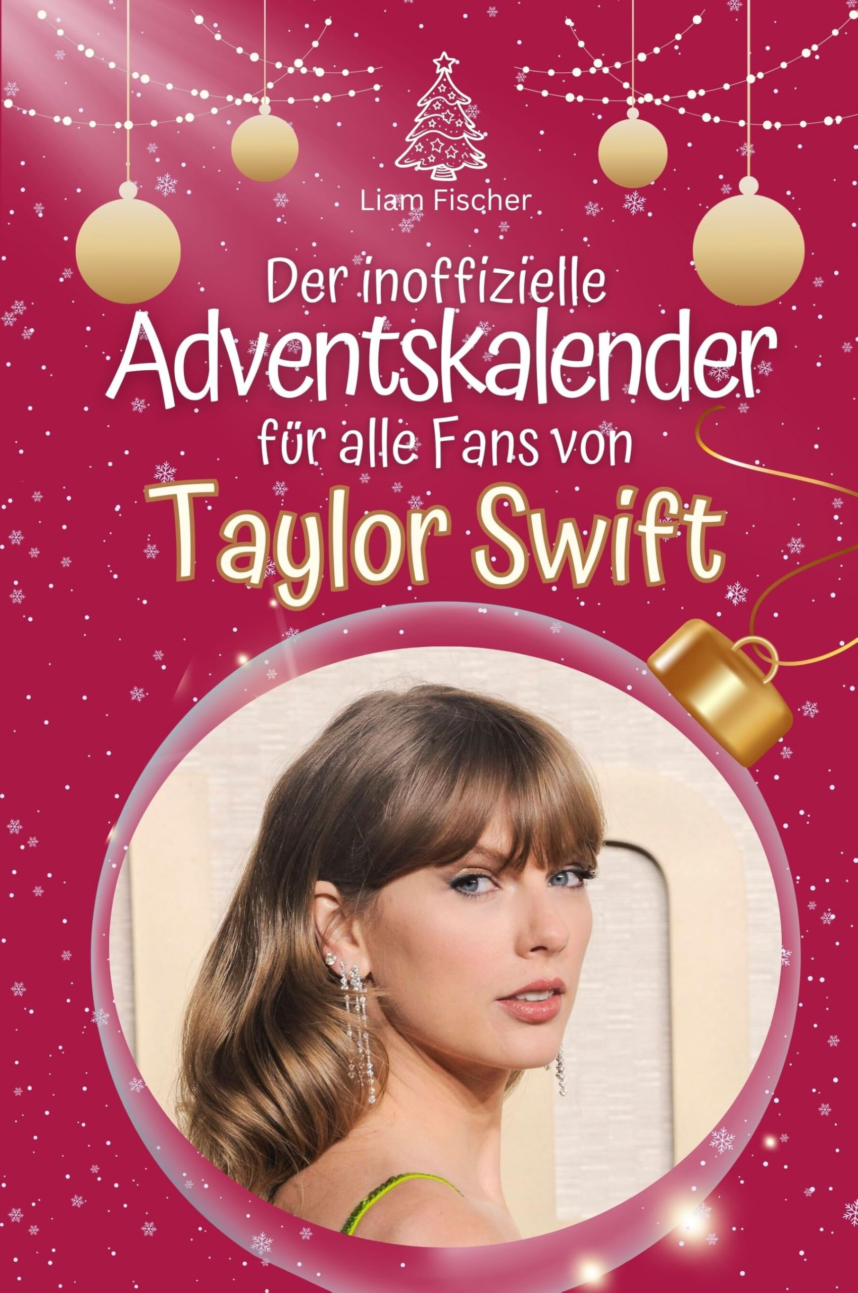 Der inoffizielle Adventskalender für alle Fans von Taylor Swift Art & Literature