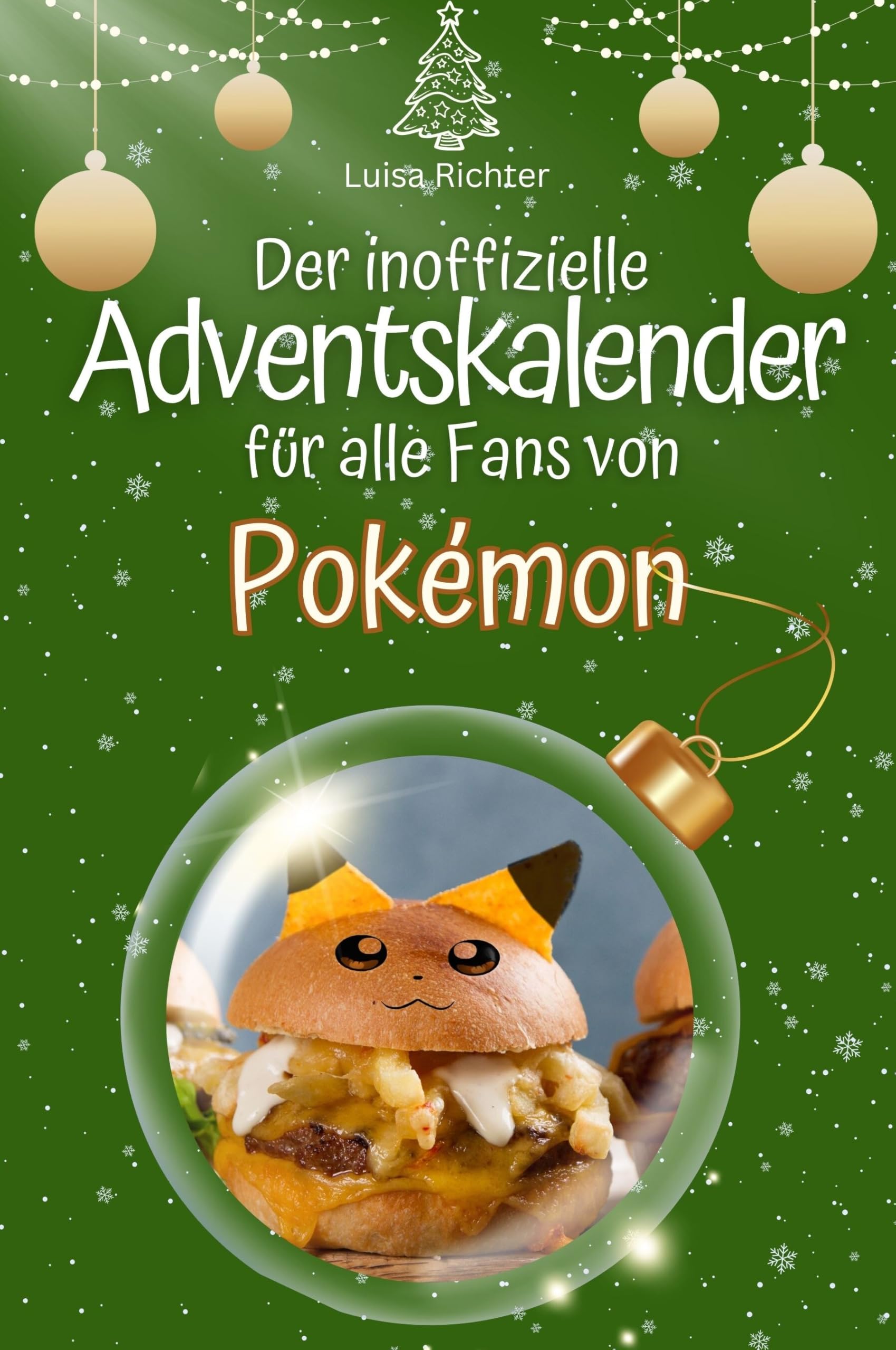 Der inoffizielle Adventskalender für alle Fans von Pokémon Memories
