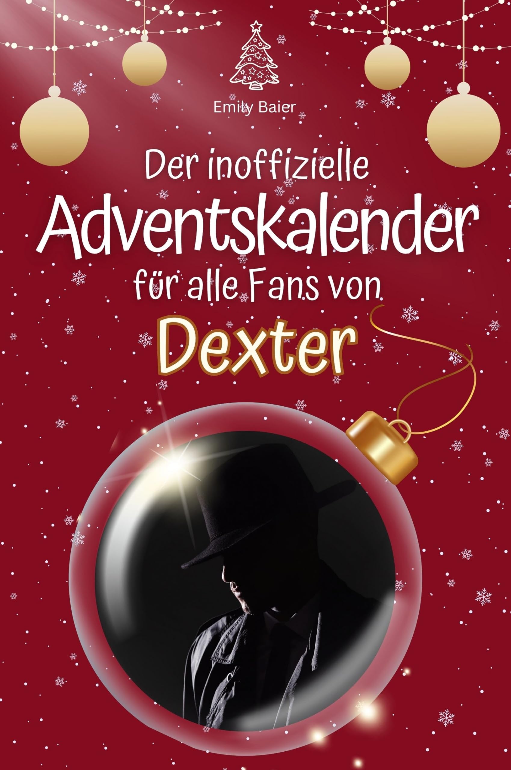 Der inoffizielle Adventskalender für alle Fans von Dexter Memories