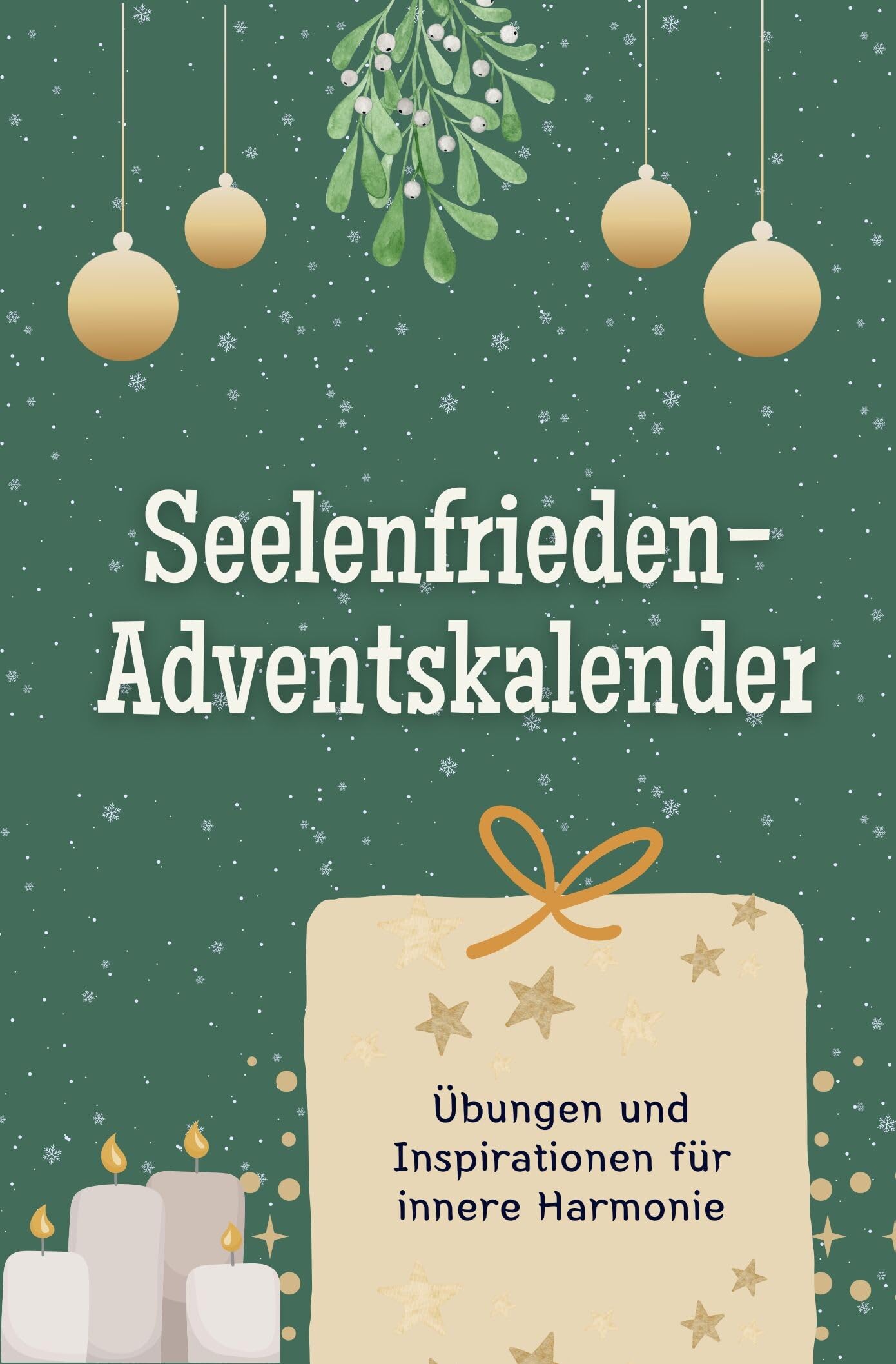 Seelenfrieden-Adventskalender: Übungen und Inspirationen für innere Harmonie. Das perfekte Geschenk für Frauen und Männer Lifestyle