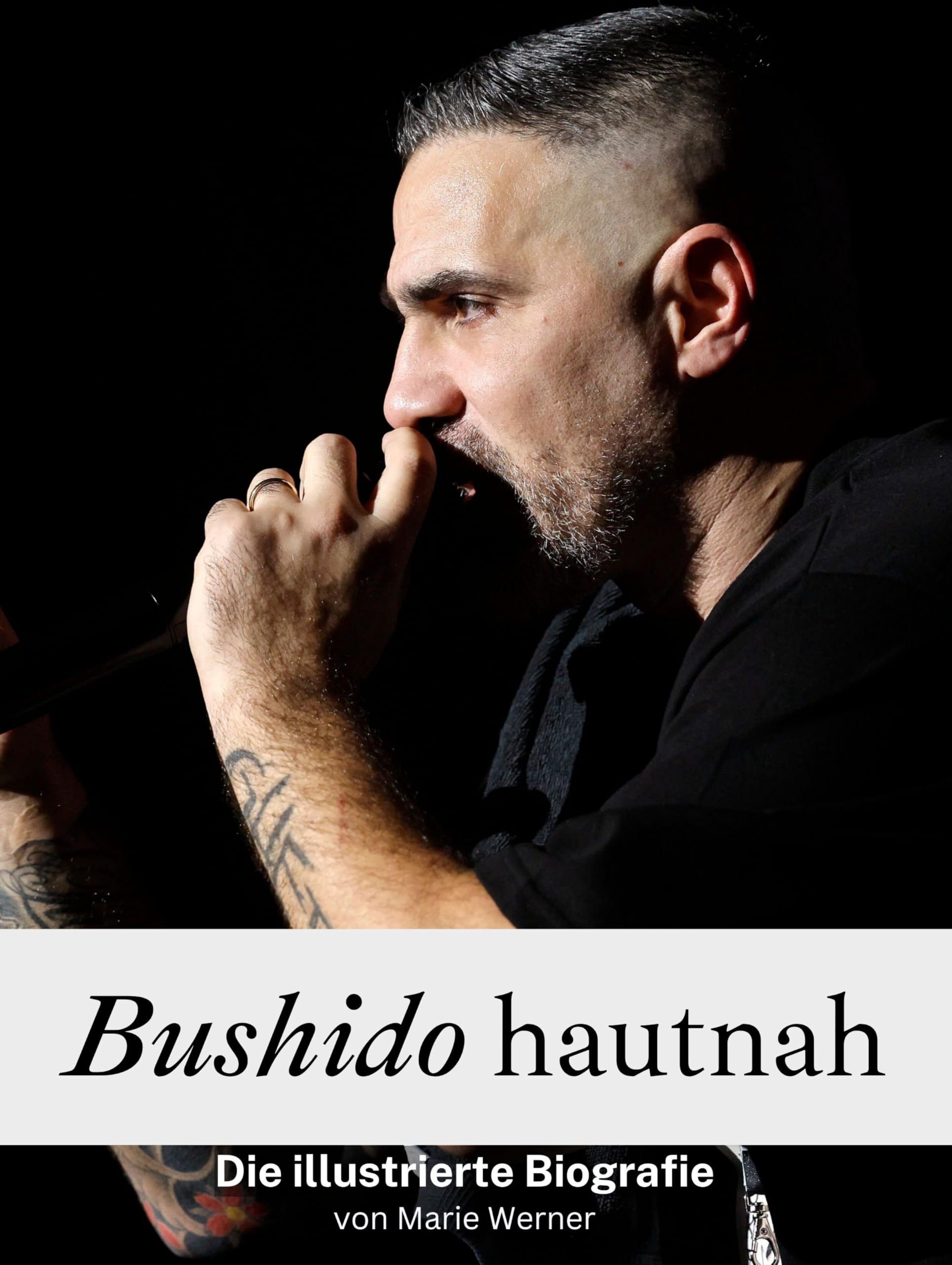 Bushido hautnah - Komplett in Farbe: Die illustrierte Biografie Art & Literature