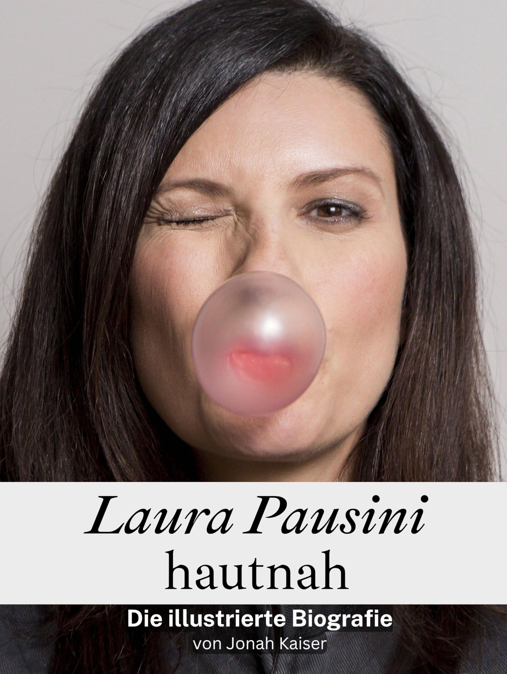 Laura Pausini hautnah - Komplett in Farbe: Die illustrierte Biografie Art & Literature