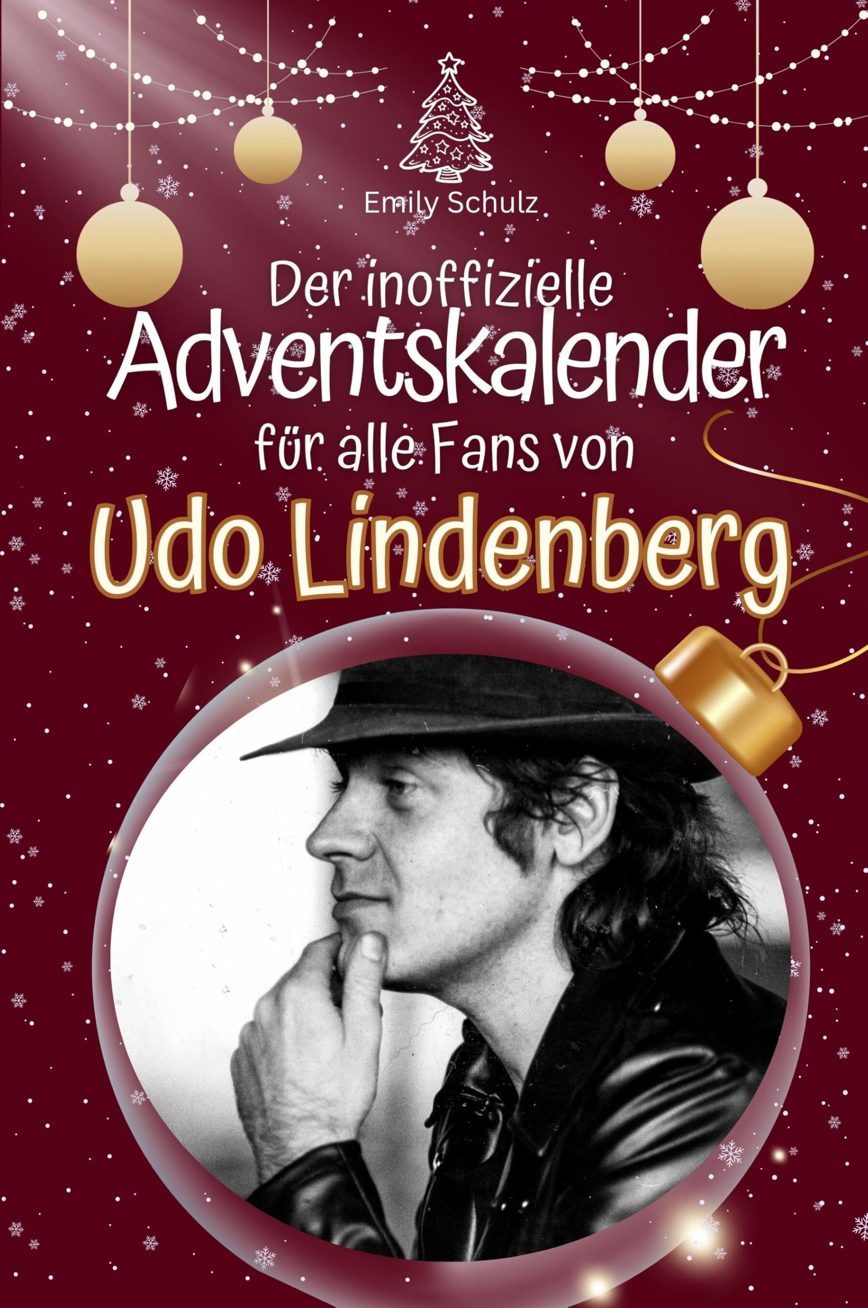 Der inoffizielle Adventskalender für alle Fans von Udo Lindenberg Art & Literature