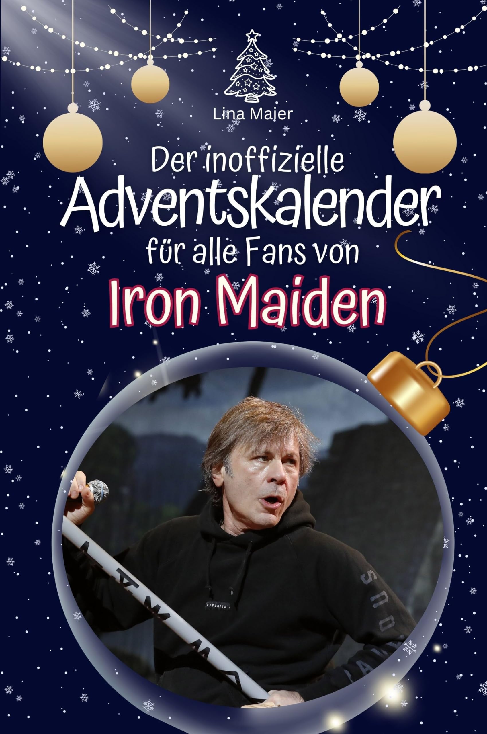 Der inoffizielle Adventskalender für alle Fans von Iron Maiden Art & Literature Books