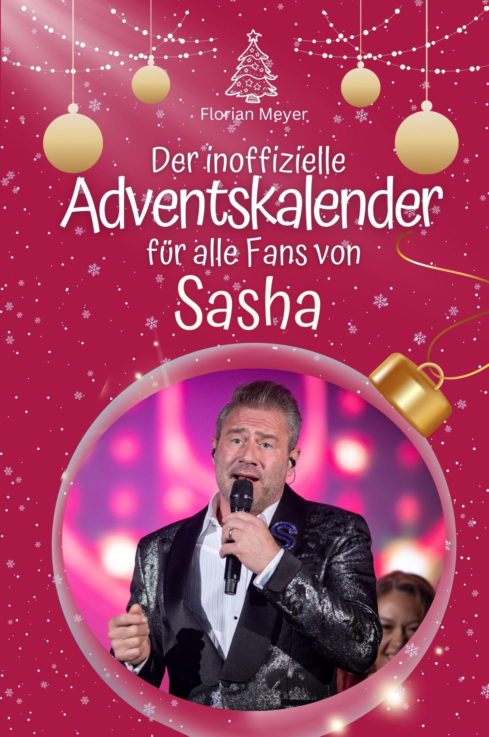 Der inoffizielle Adventskalender für alle Fans von Sasha Art & Literature