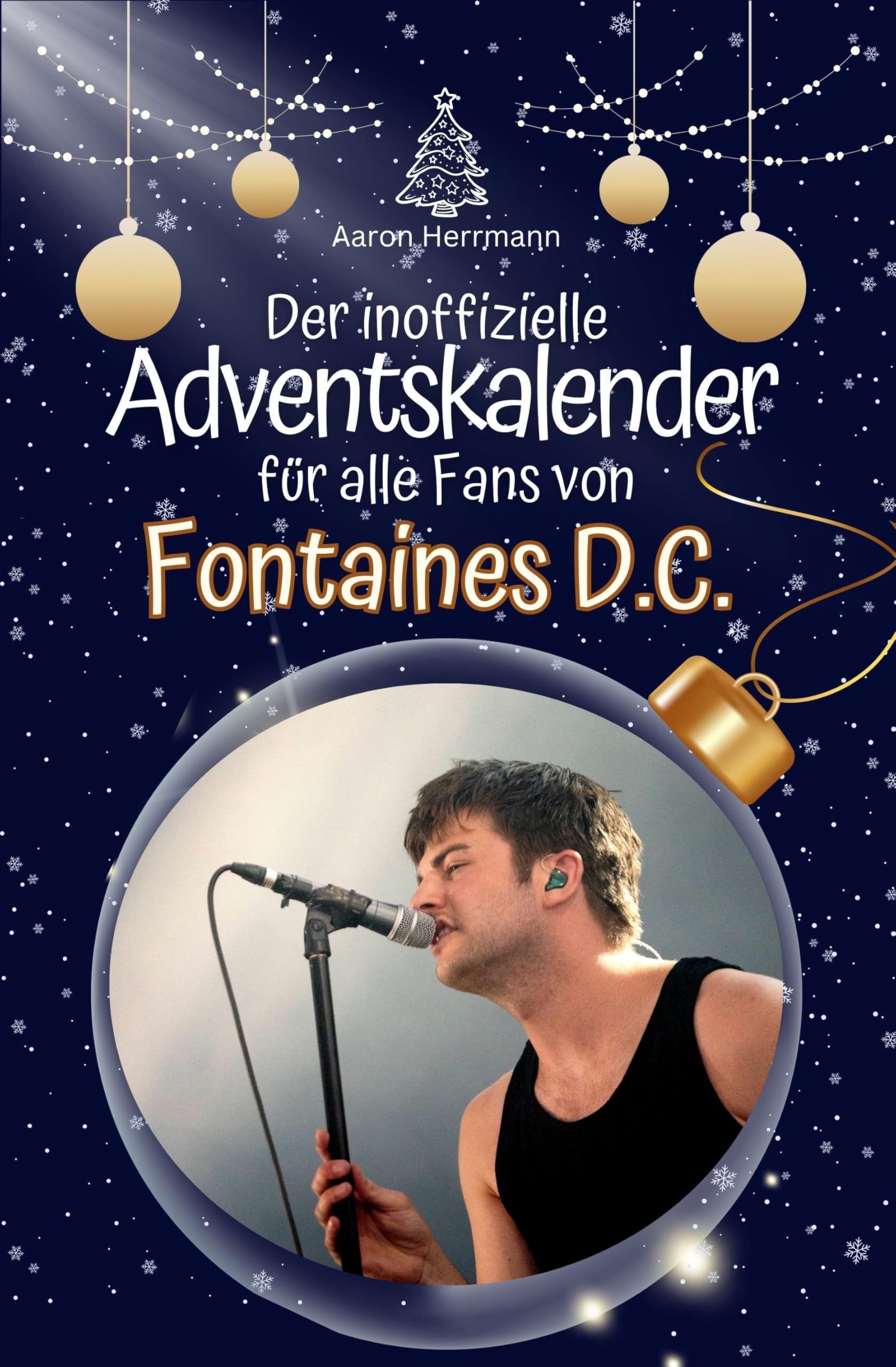Der inoffizielle Adventskalender für alle Fans von Fontaines D.C. Art & Literature