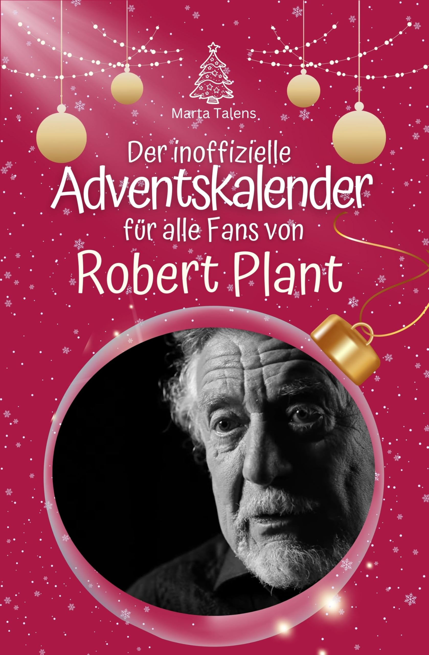 Der inoffizielle Adventskalender für alle Fans von Robert Plant Art & Literature