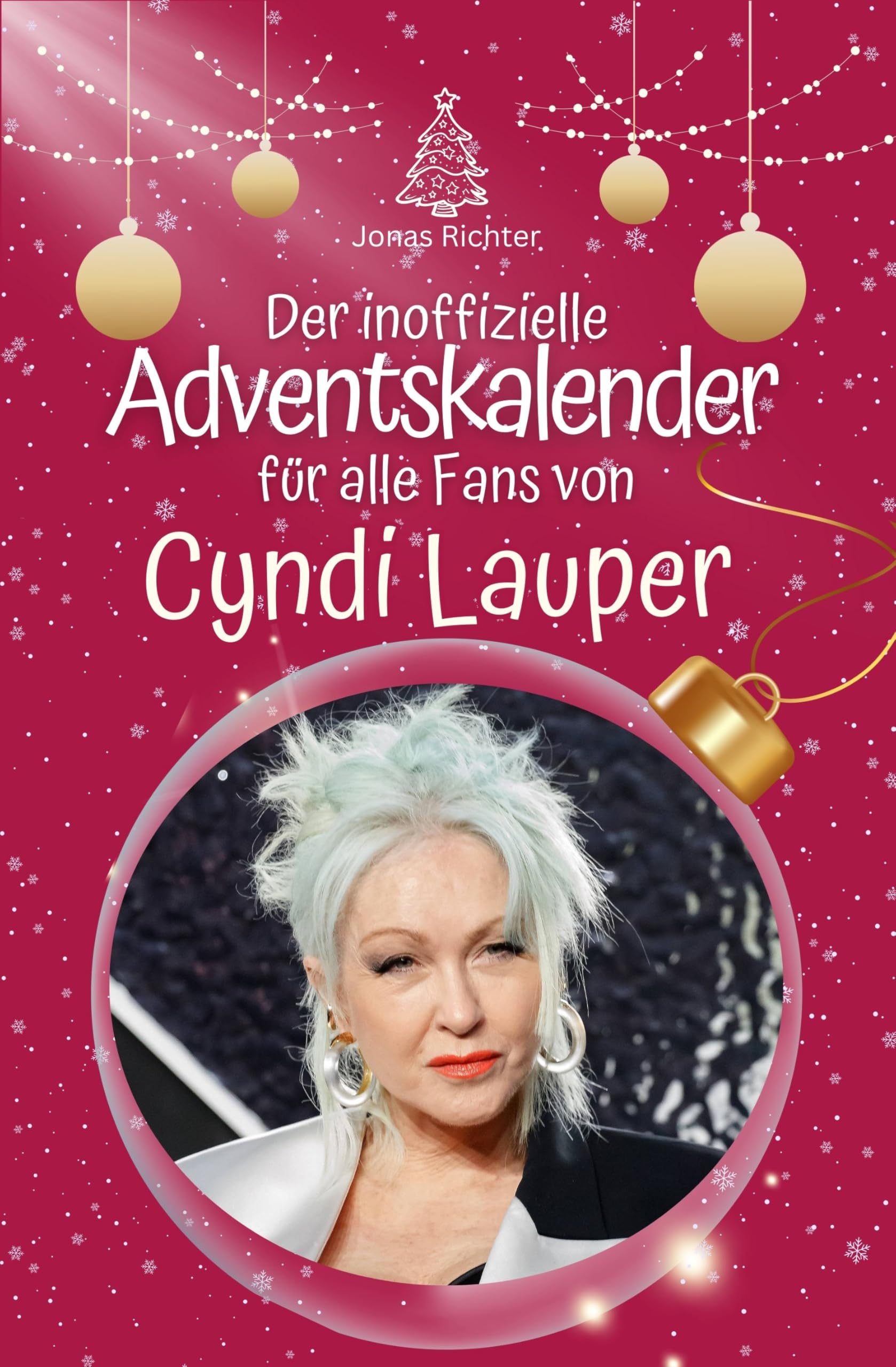 Der inoffizielle Adventskalender für alle Fans von Cyndi Lauper Art & Literature