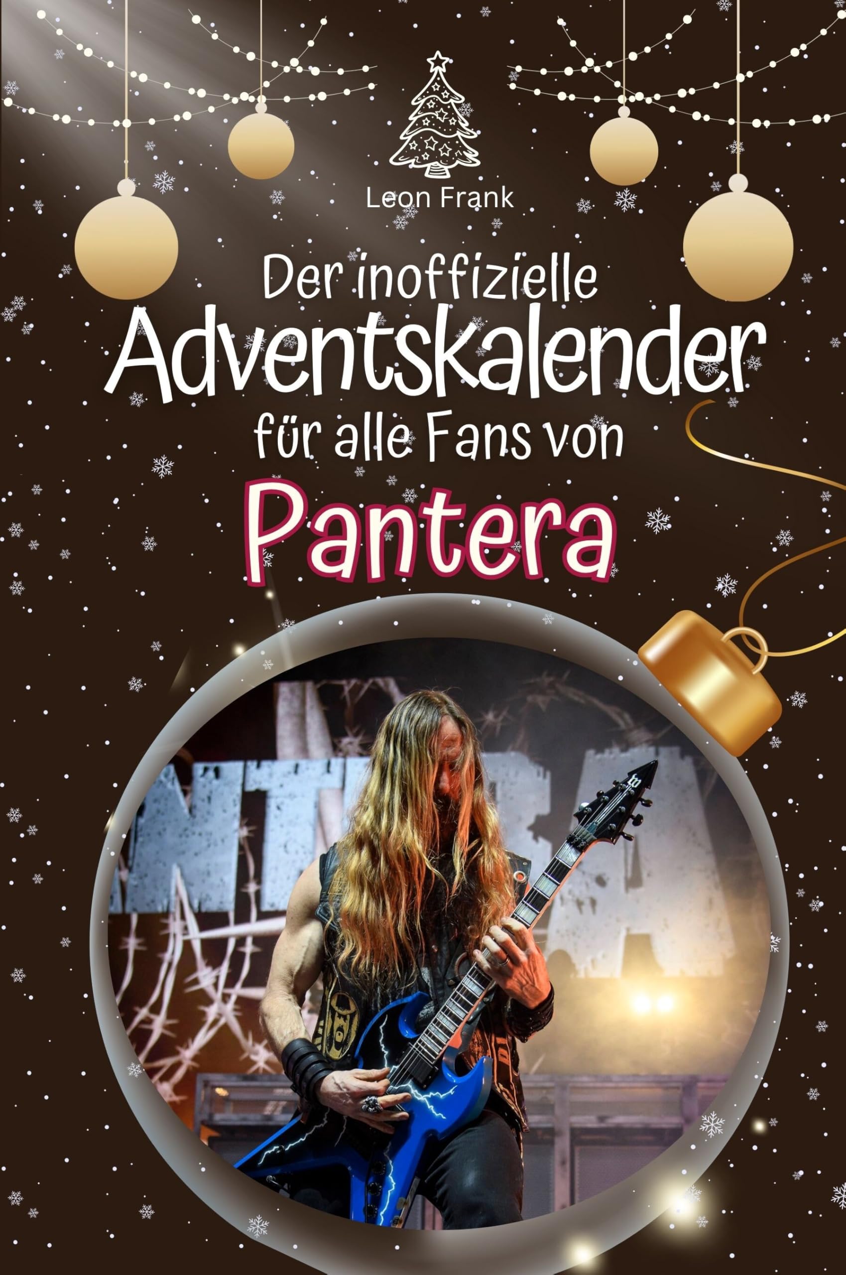 Der inoffizielle Adventskalender für alle Fans von Pantera Art & Literature