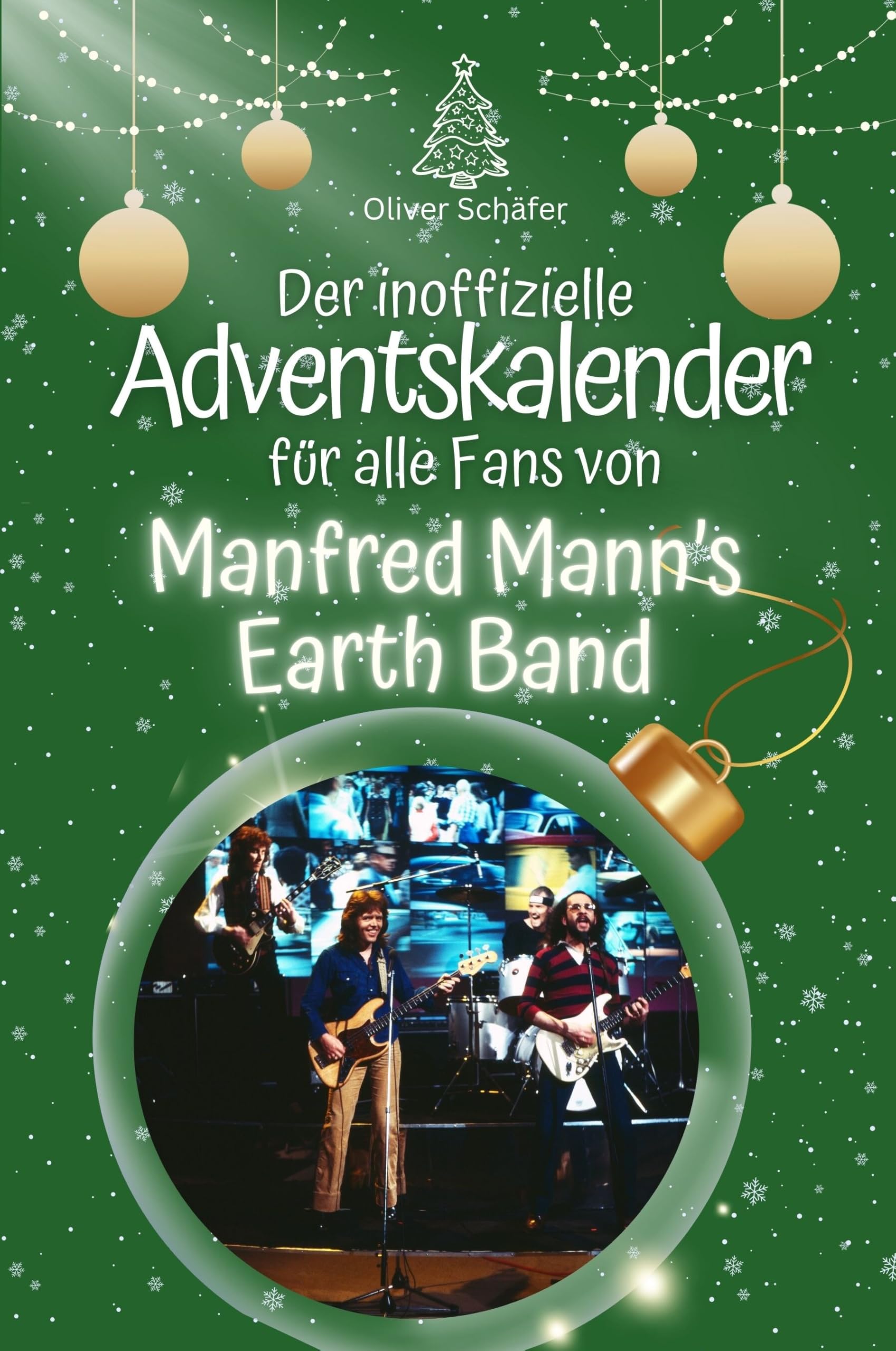 Der inoffizielle Adventskalender für alle Fans von Manfred Mann’s Earth Band Art & Literature
