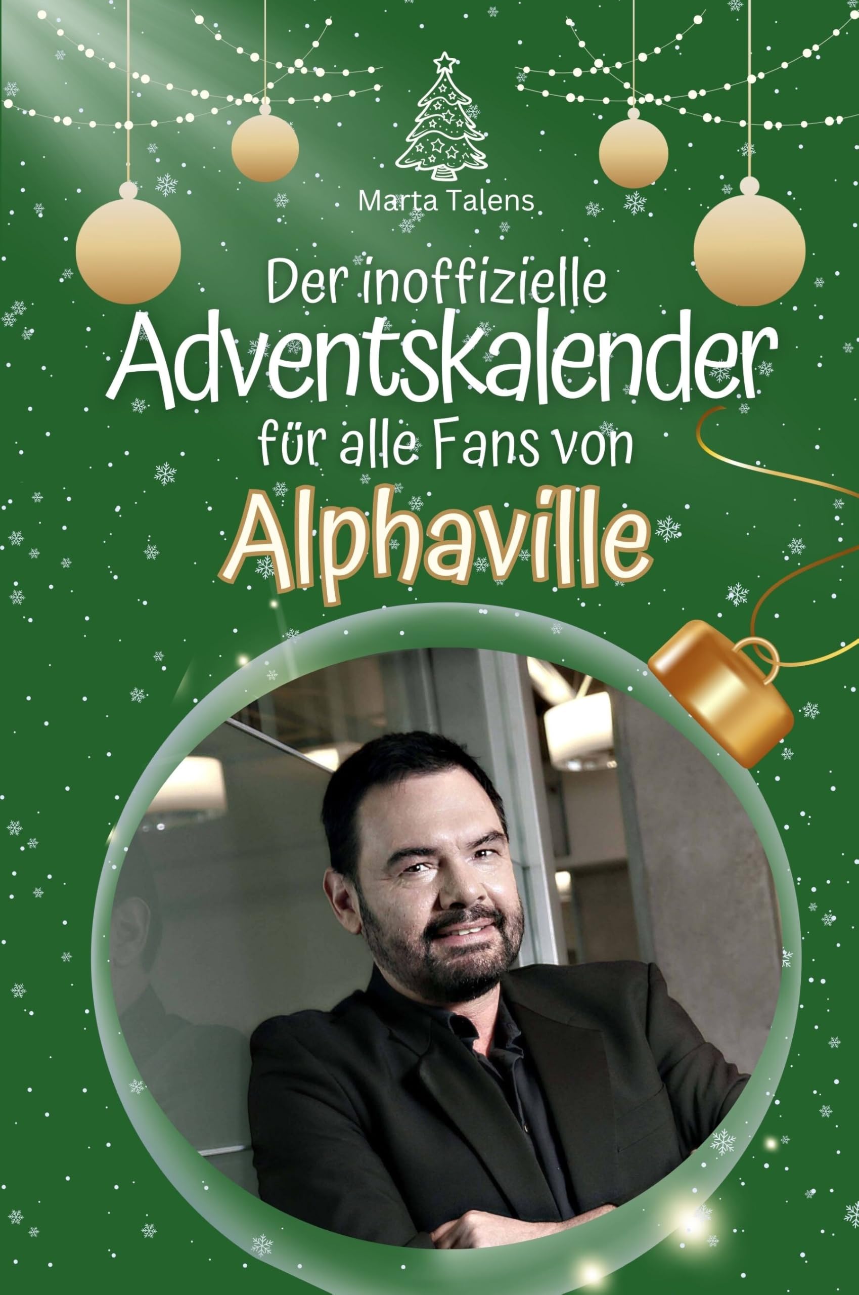 Der inoffizielle Adventskalender für alle Fans von Alphaville Art & Literature