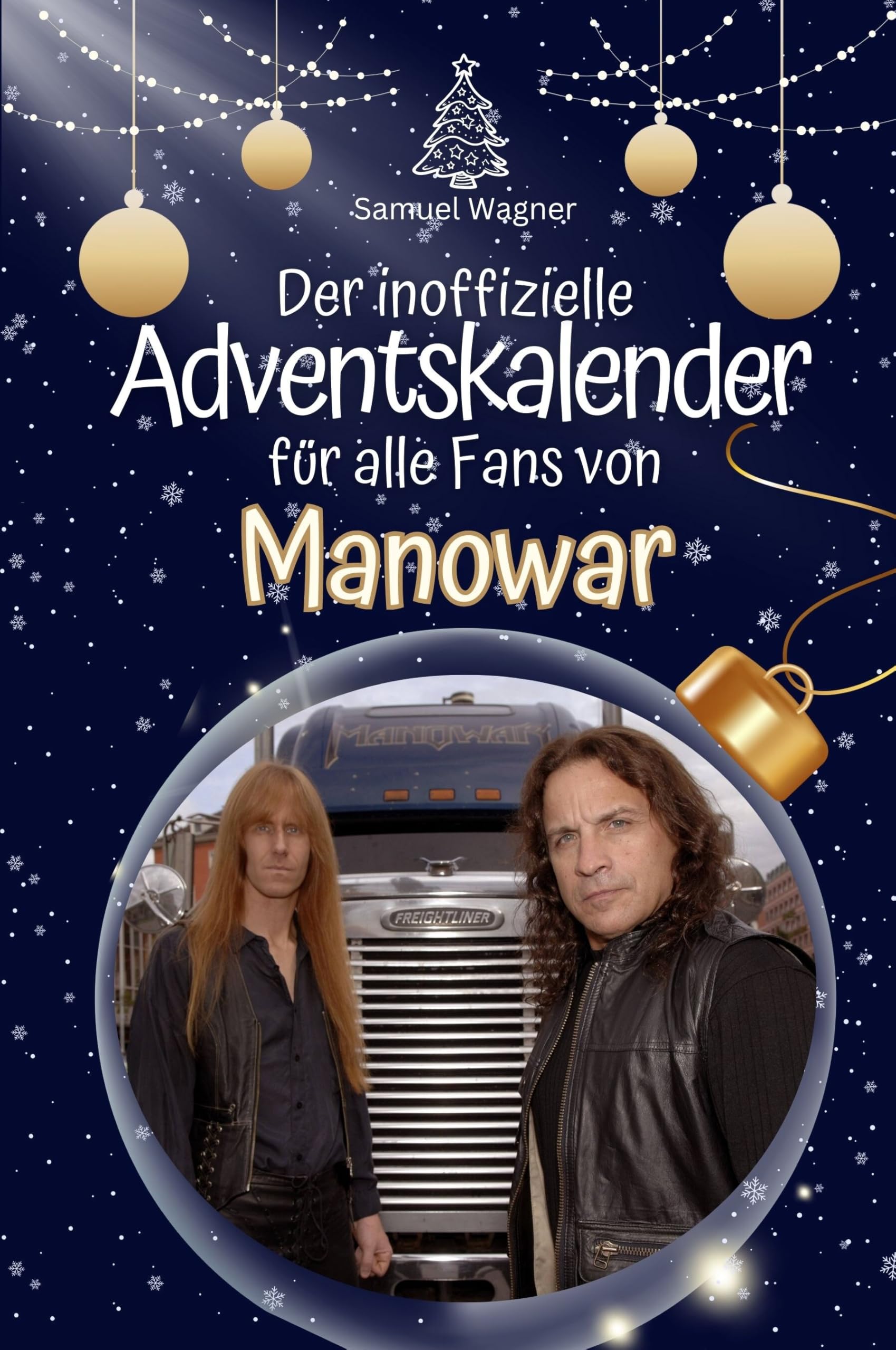 Der inoffizielle Adventskalender für alle Fans von Manowar Art & Literature