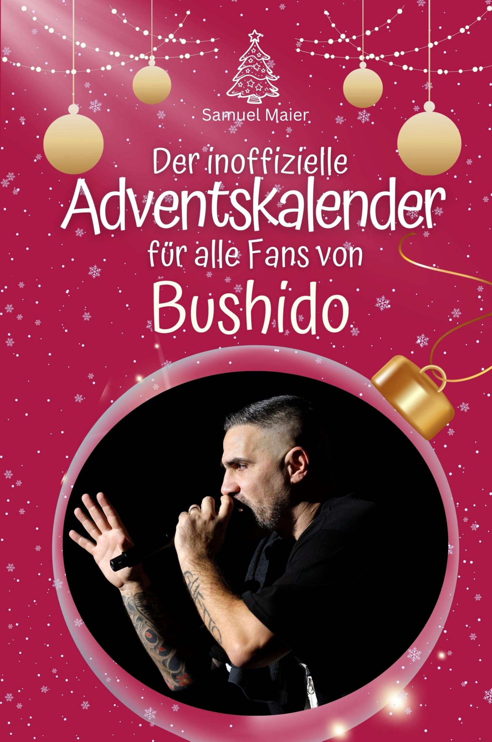 Der inoffizielle Adventskalender für alle Fans von Bushido Art & Literature