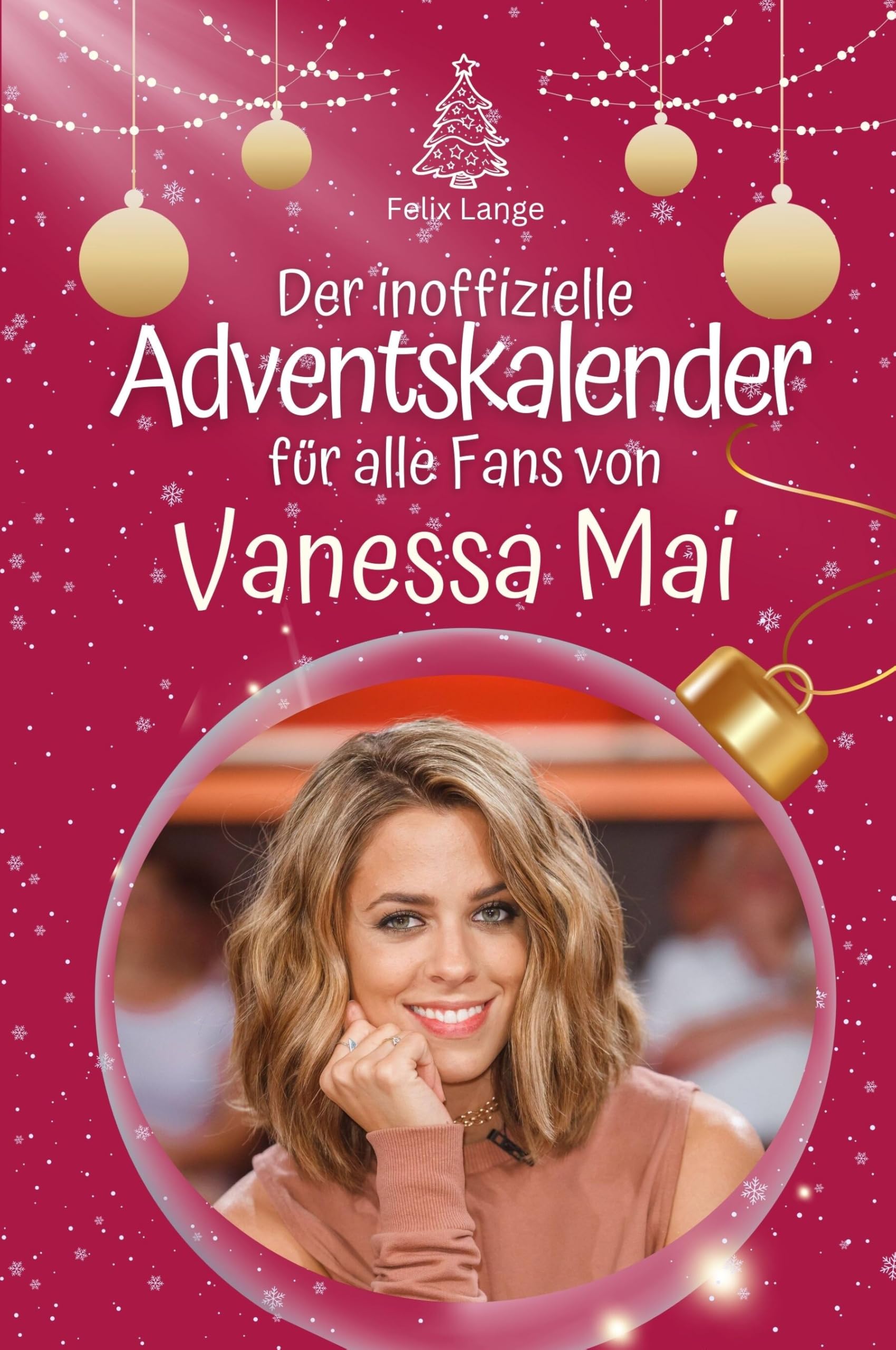 Der inoffizielle Adventskalender für alle Fans von Vanessa Mai Art & Literature