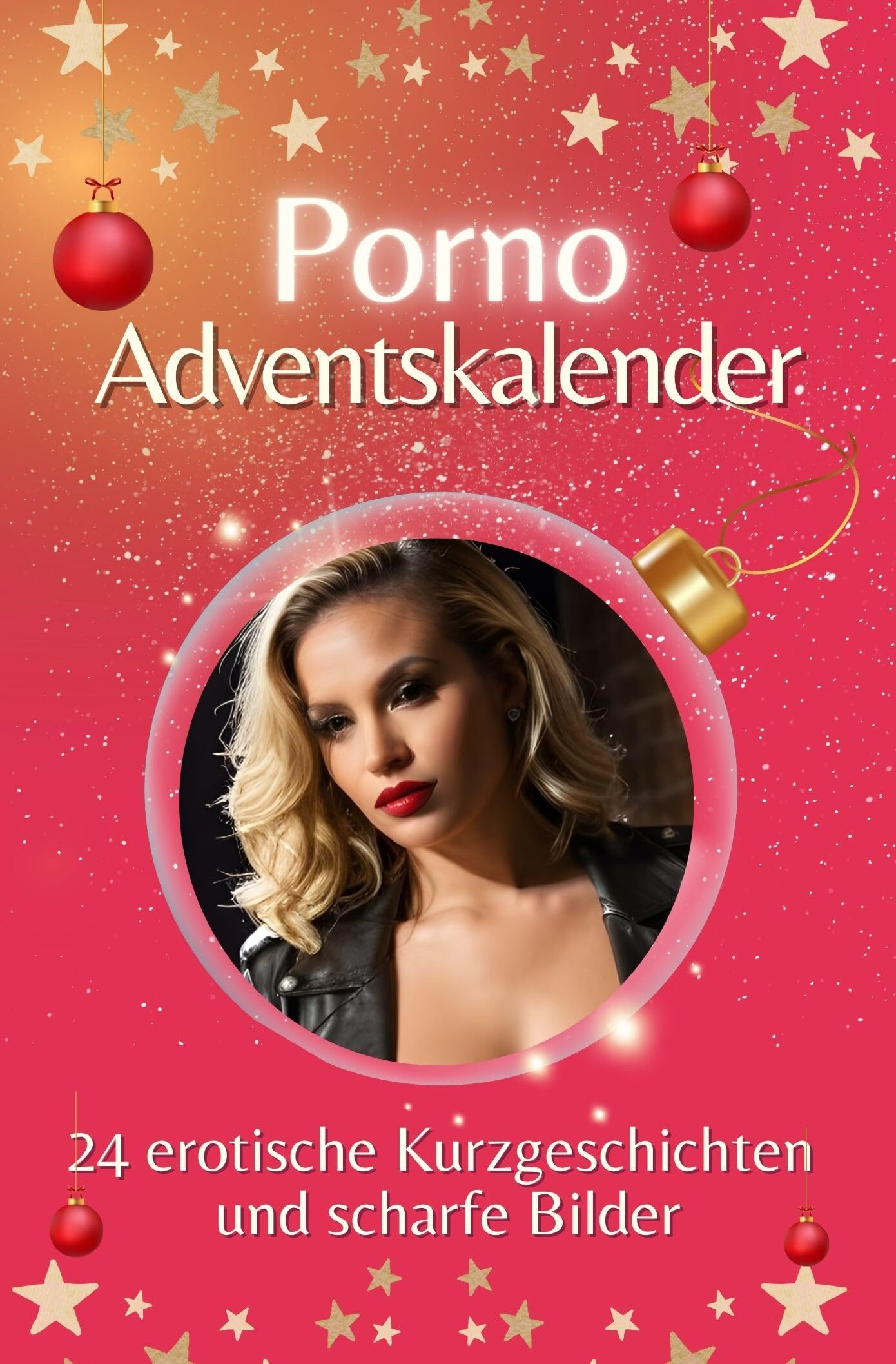 Adventskalender Porno: 24 erotische Kurzgeschichten und scharfe Bilder. Das perfekte Geschenk für Männer Contemporary literature Books