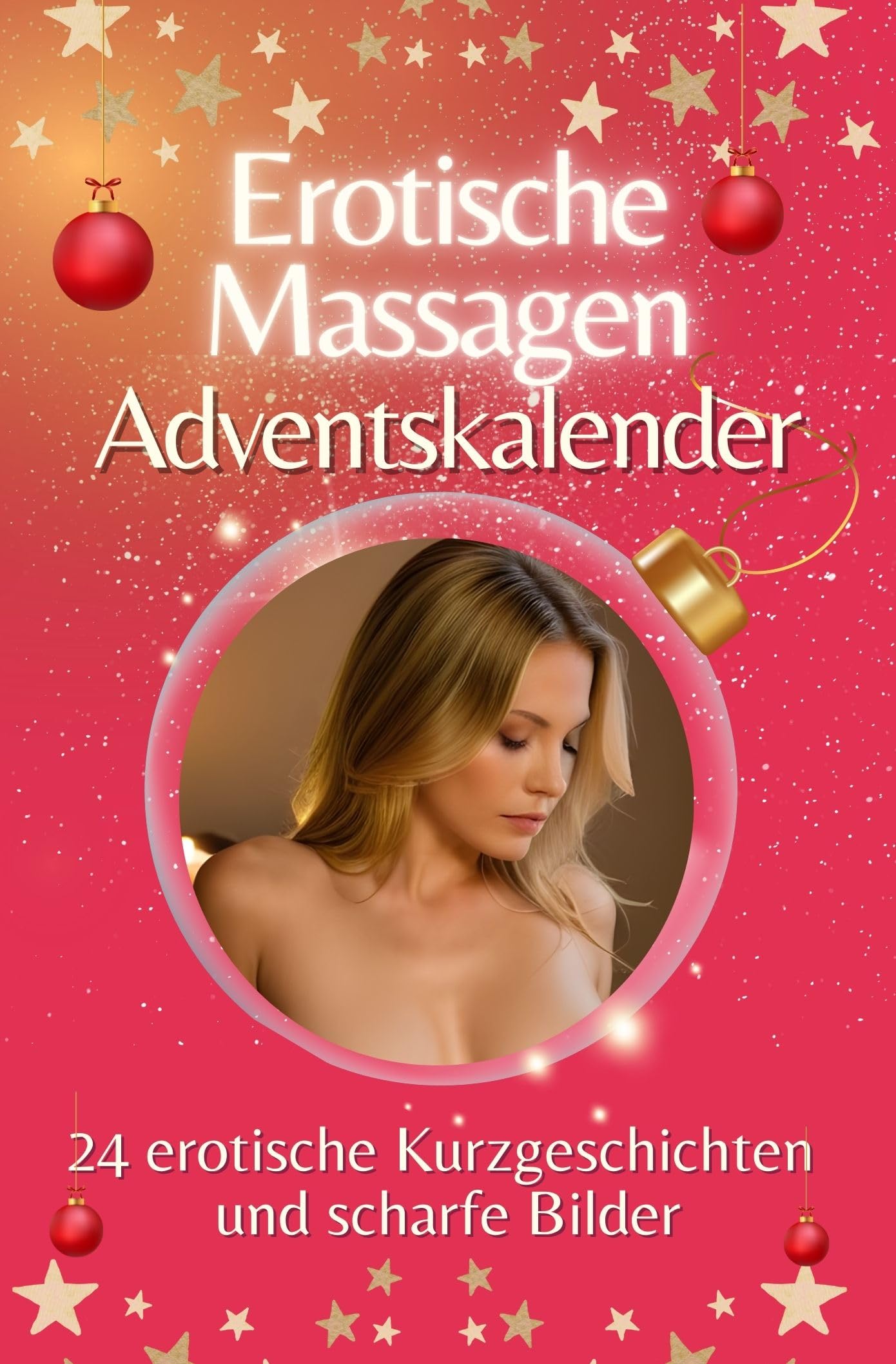 Adventskalender Erotische Massagen - Das perfekte Geschenk für Männer 2024: 24 erotische Kurzgeschichten und scharfe Bilder Contemporary literature Books