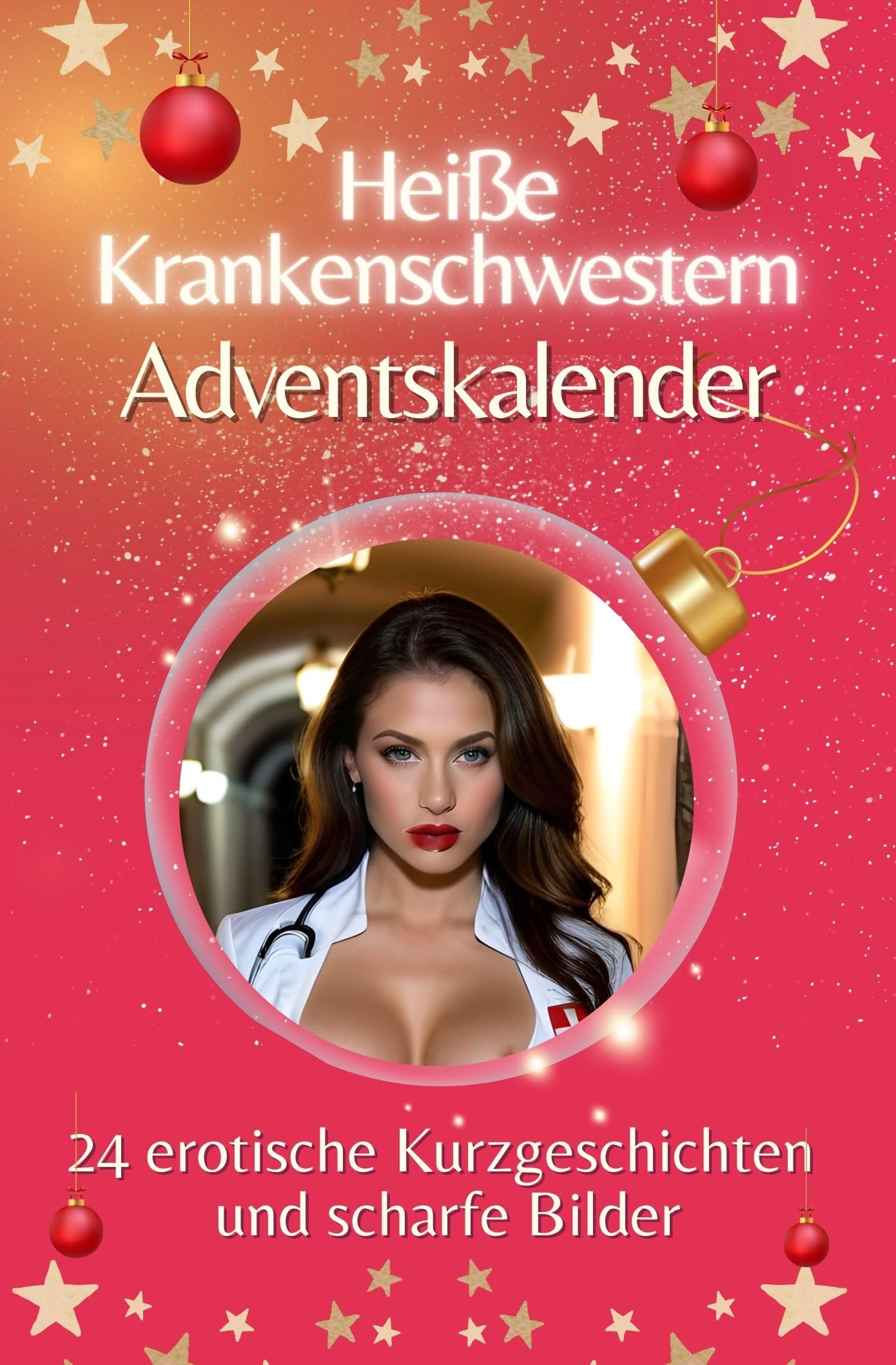 Adventskalender Heiße Krankenschwestern: 24 erotische Kurzgeschichten und scharfe Bilder. Das perfekte Geschenk für Männer Contemporary literature