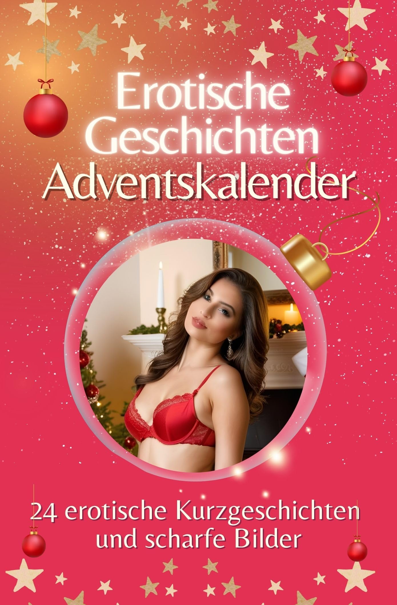 Adventskalender Erotische Geschichten - Das perfekte Geschenk für Männer 2024: 24 erotische Kurzgeschichten und scharfe Bilder Contemporary literature