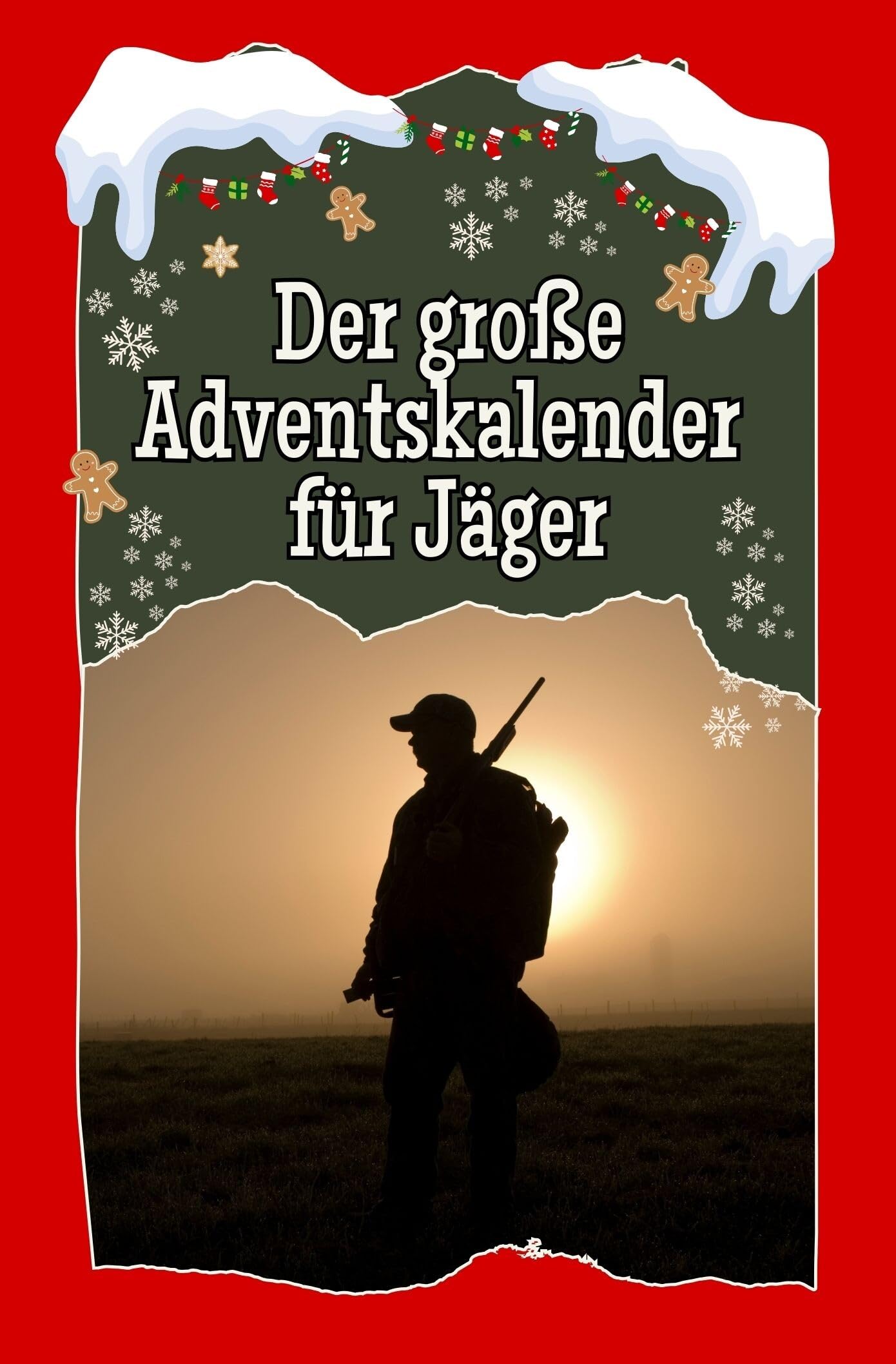 Der große Adventskalender für Jäger Memories
