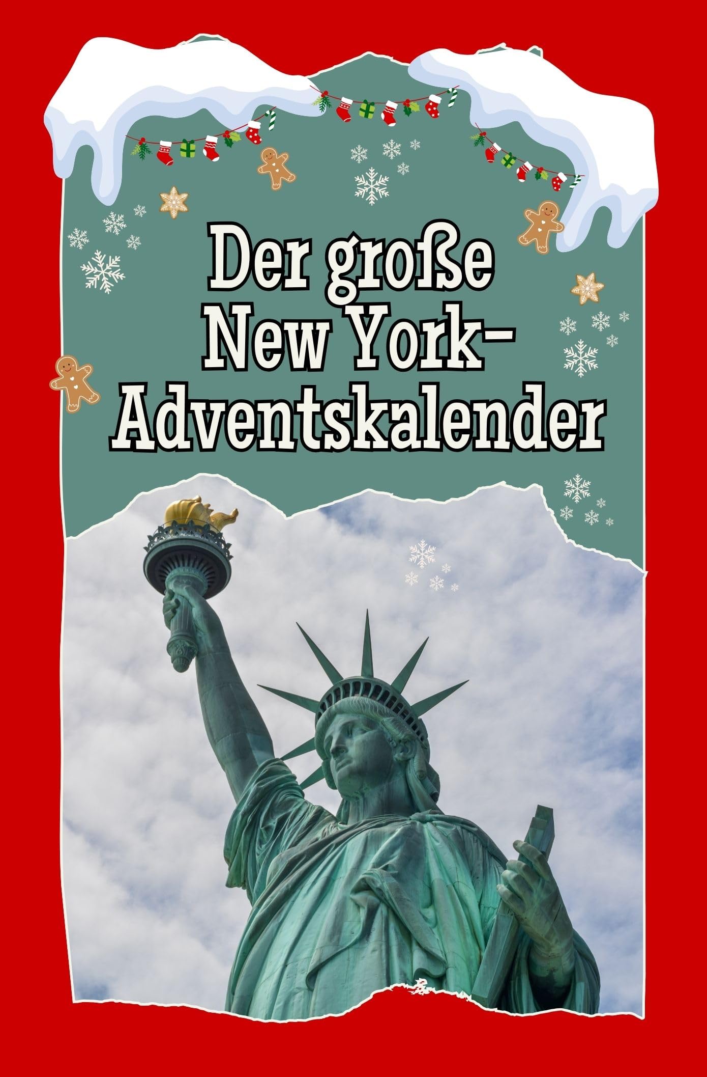 Der große New York-Adventskalender - 2024 Memories