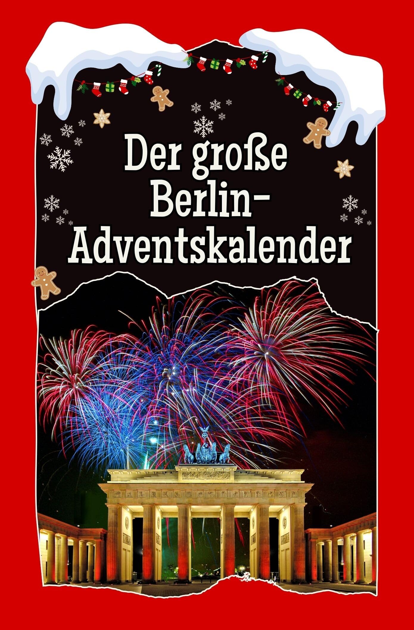 Der große Berlin-Adventskalender Memories