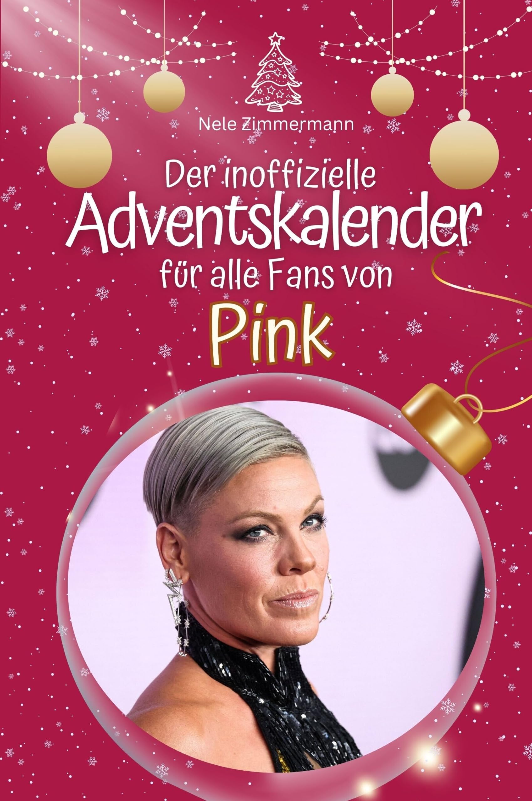 Der inoffizielle Adventskalender für alle Fans von Pink - Hochwertige Hardcover-Ausgabe - das perfekte Geschenk 2024 Art & Literature Books